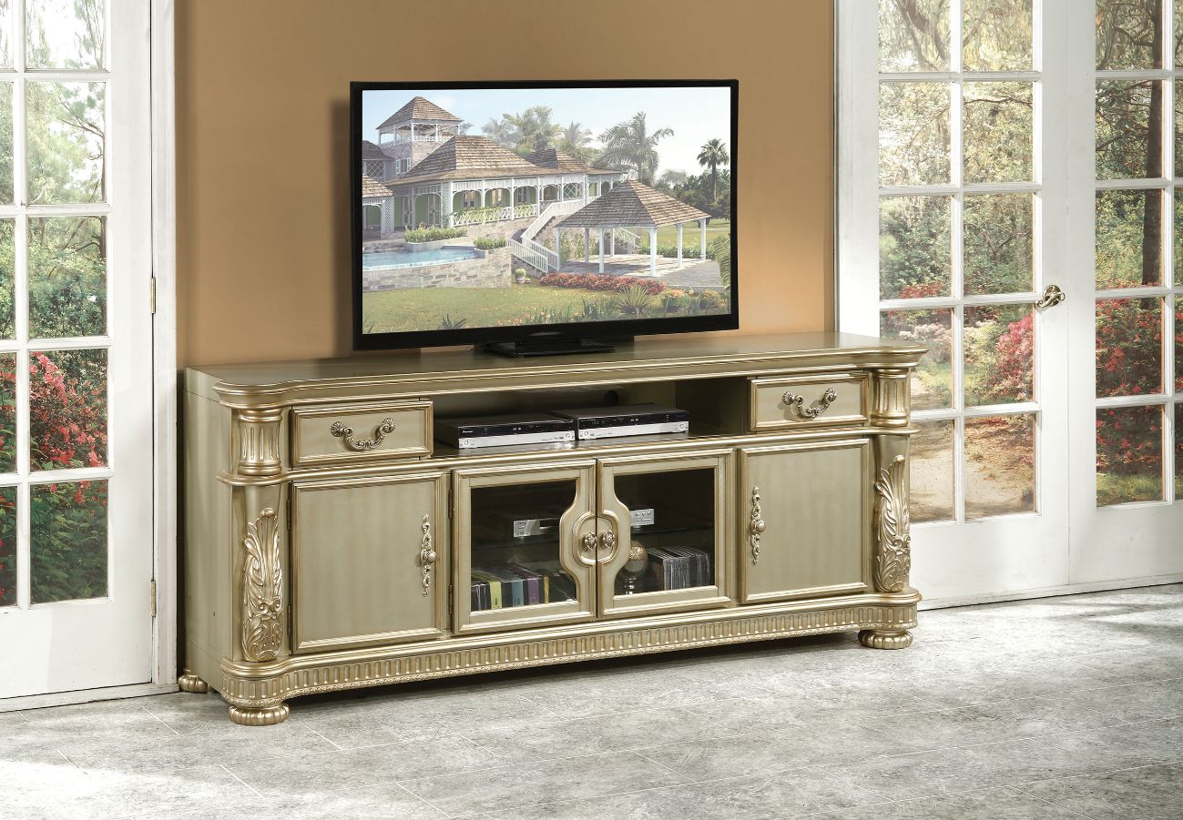 Acme Vendome II Tv Stand Model 91313