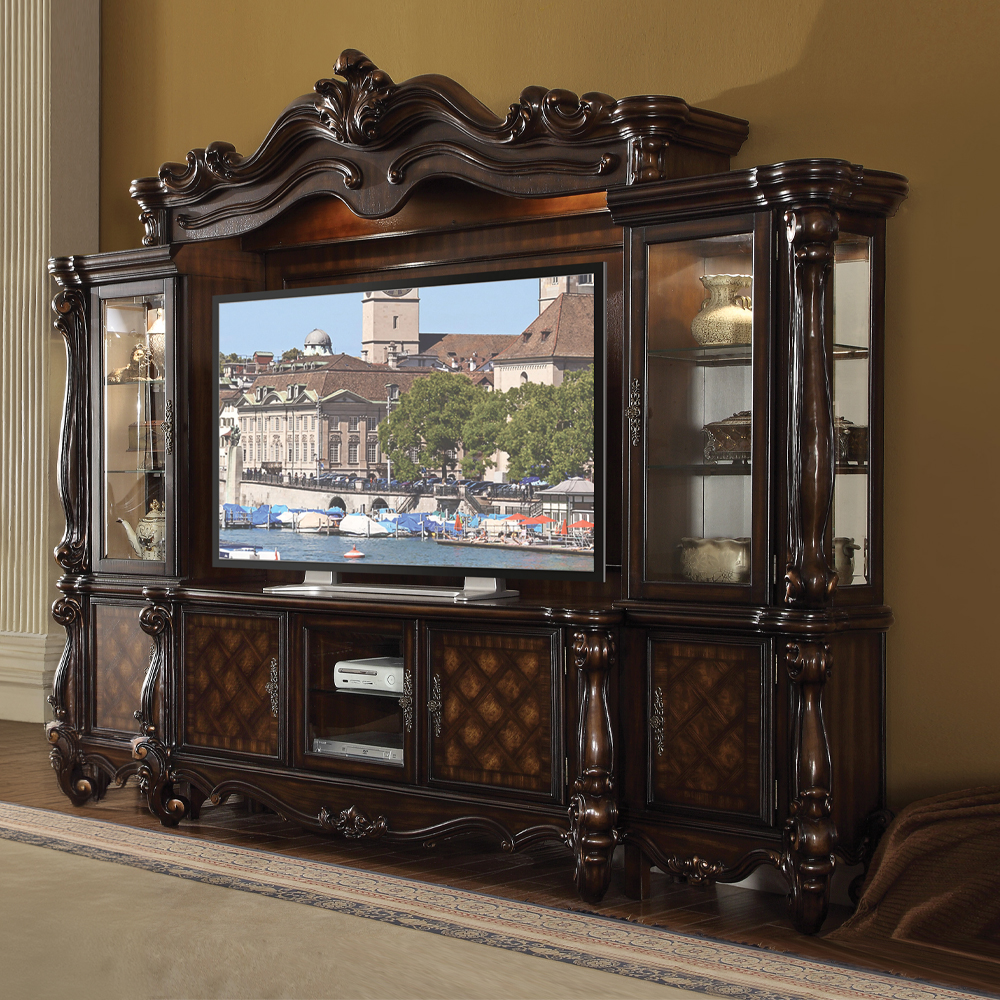 Acme Versailles Entertainment Center Model 91325