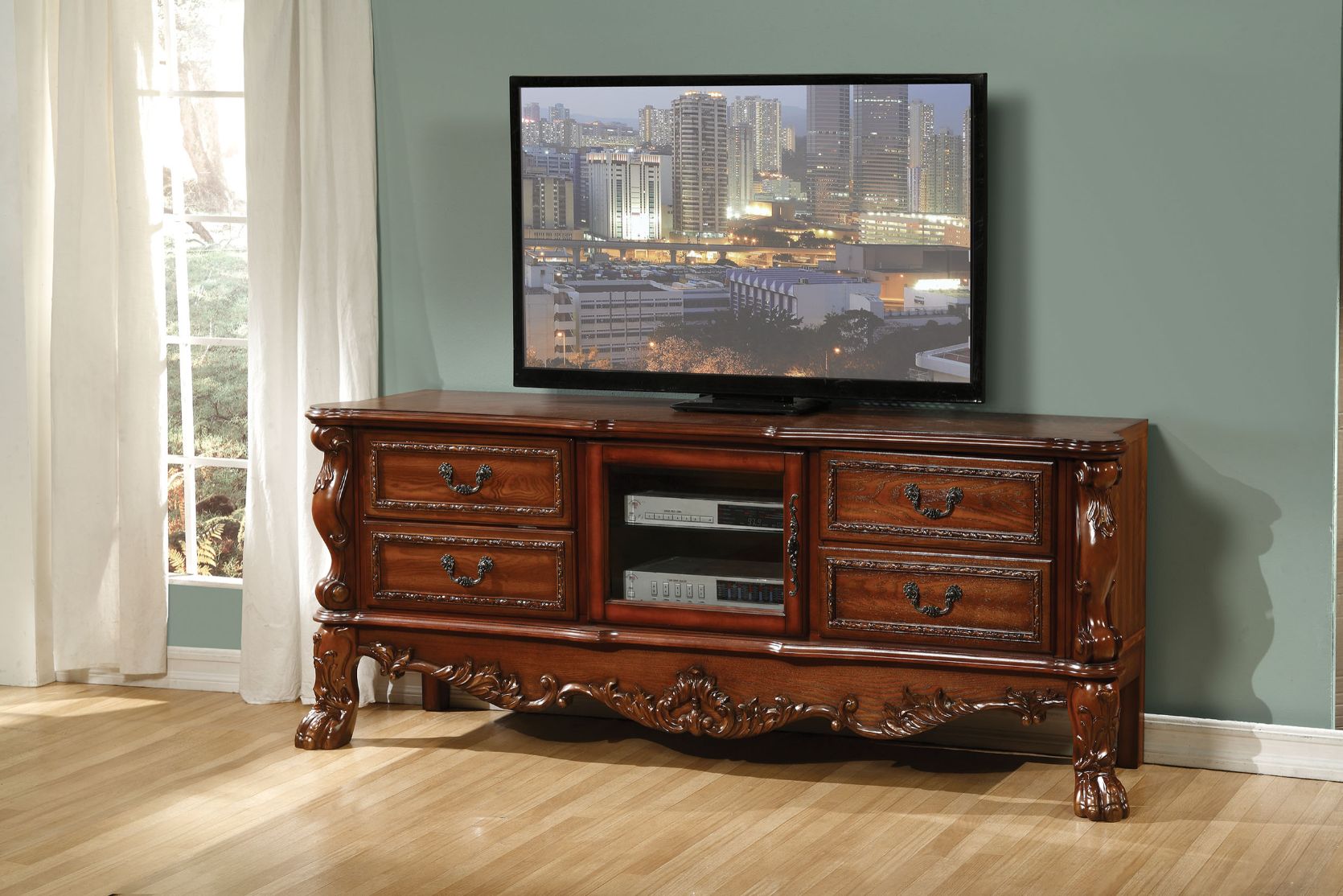 Acme Dresden Tv Stand Model 91338