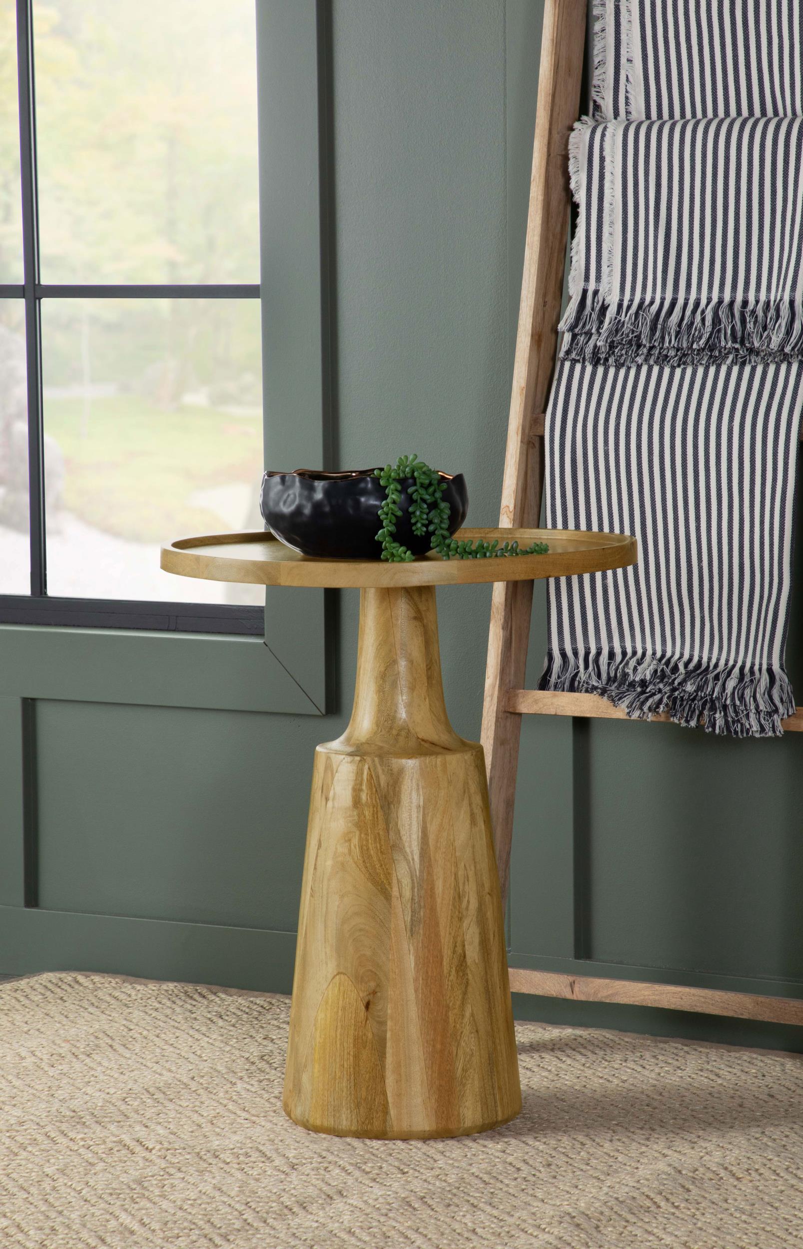 Coaster Ixia Farmhouse Side Table Model 915105