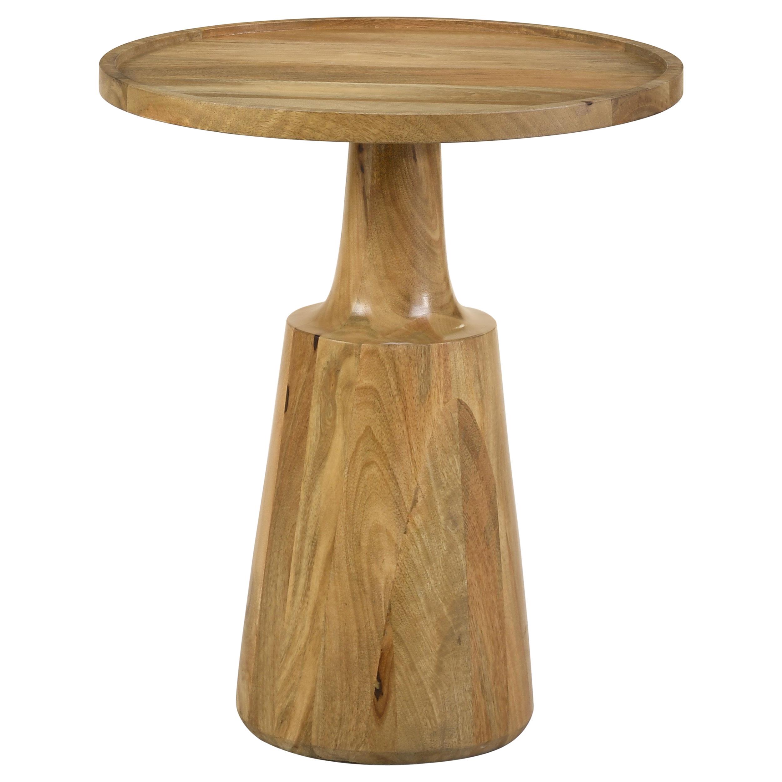 Coaster Ixia Farmhouse Side Table Model 915105