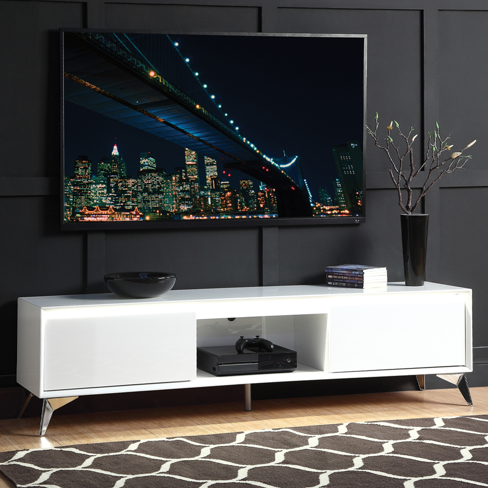 Acme Raceloma Tv Stand Model 91995