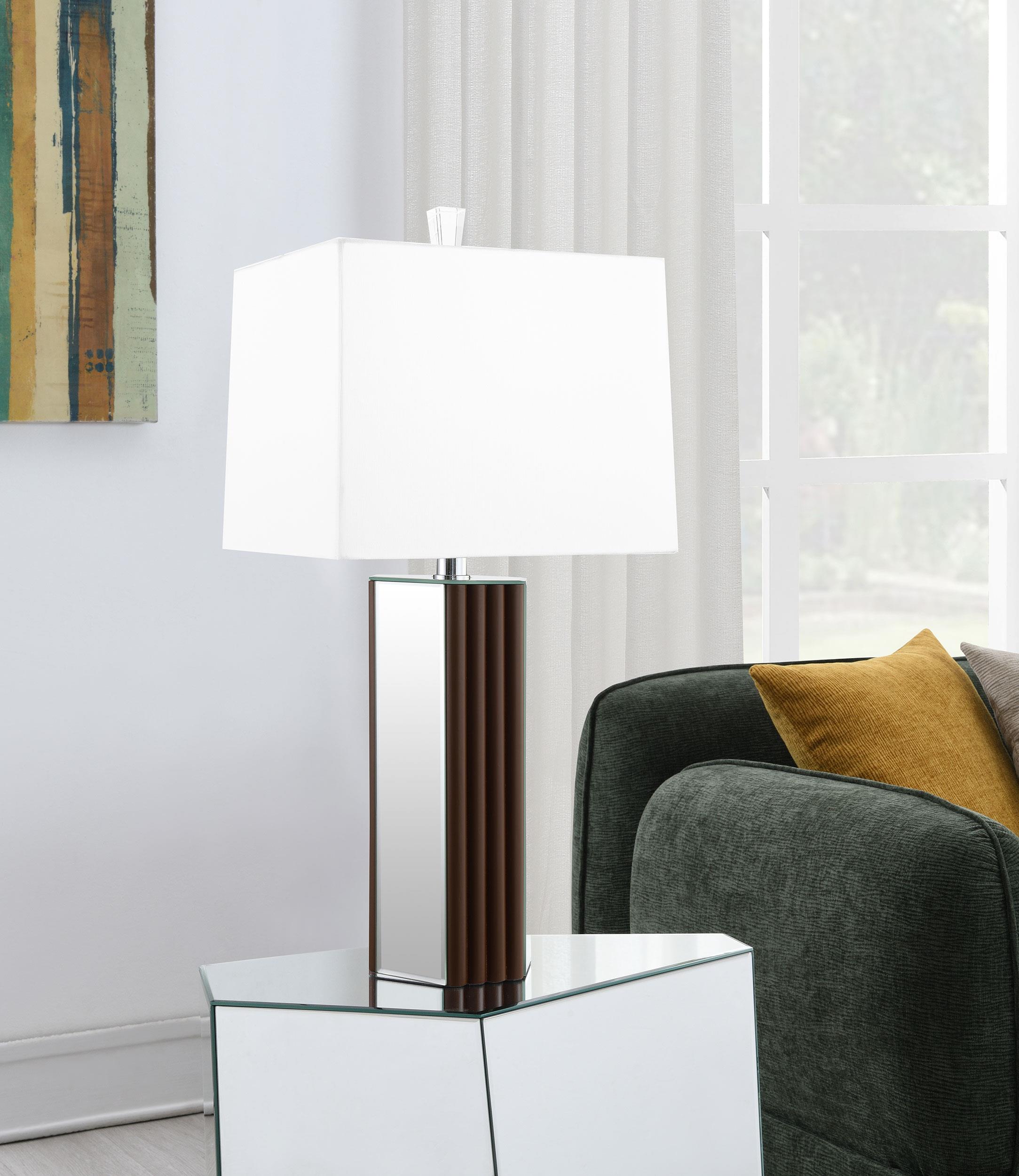 Coaster Elena Contemporary Table Lamp Model 920177