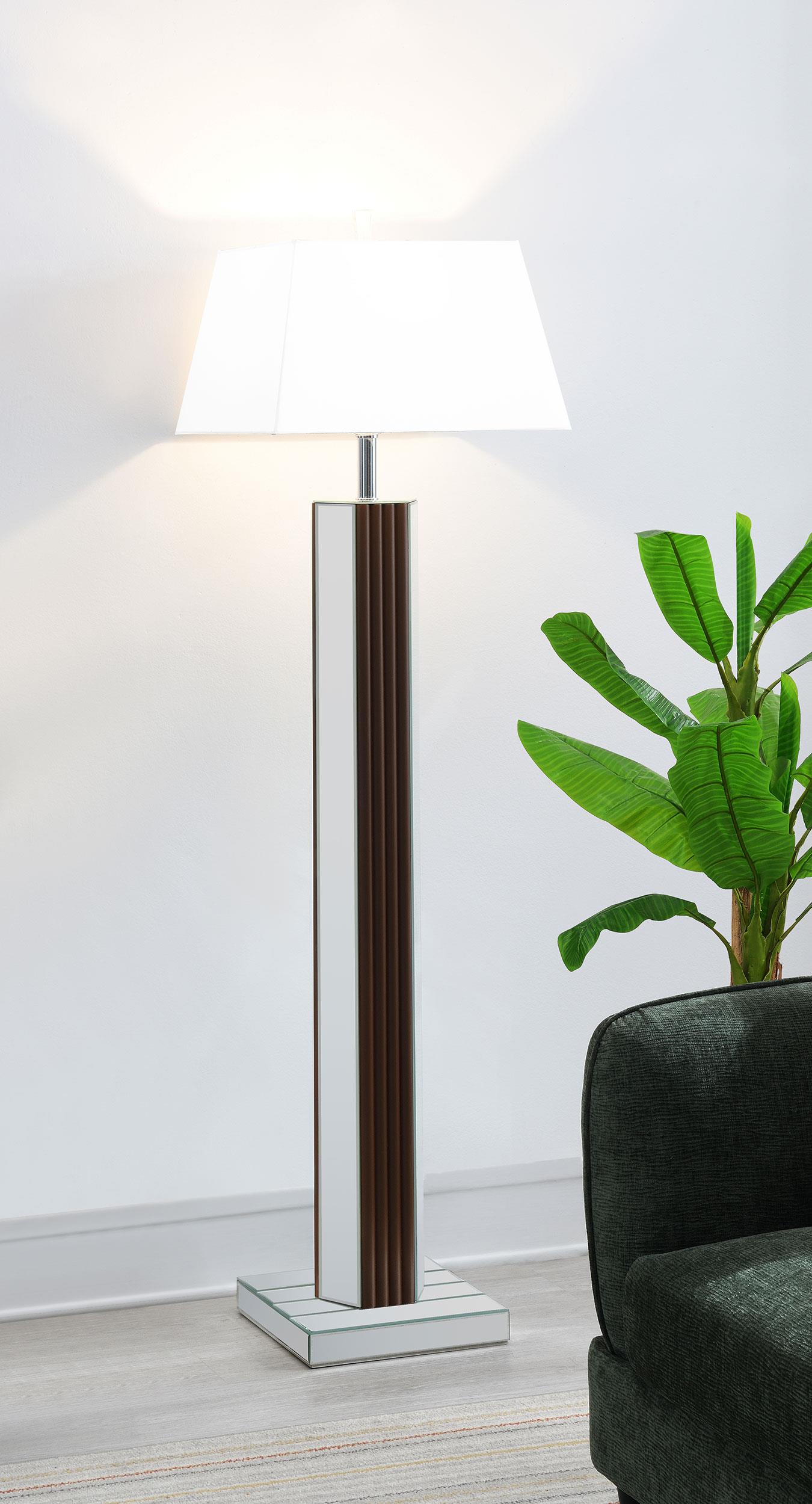Coaster Elena Contemporary Floor Lamp Model 920178