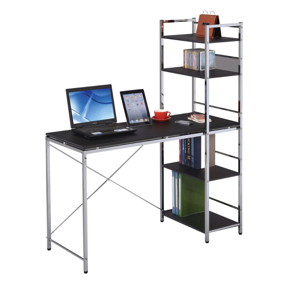 Acme Elvis Writing Desk with Shelves Model 92074