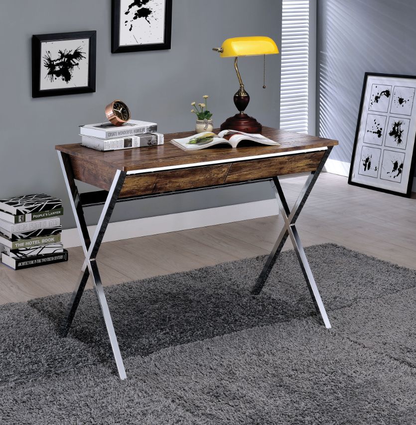 Acme Callers Writing Desk Model 92340