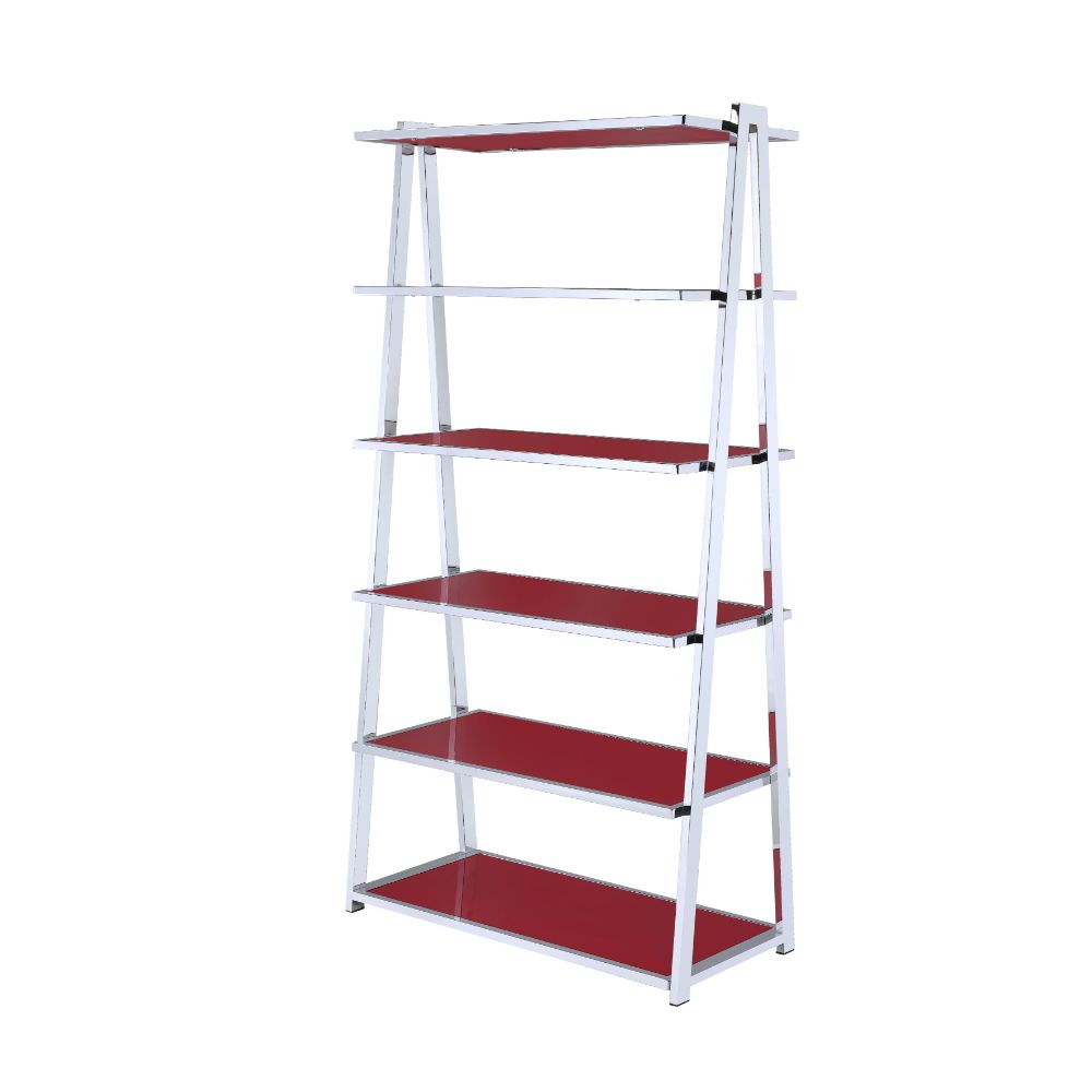 Acme Coleen Bookshelf Model 92453
