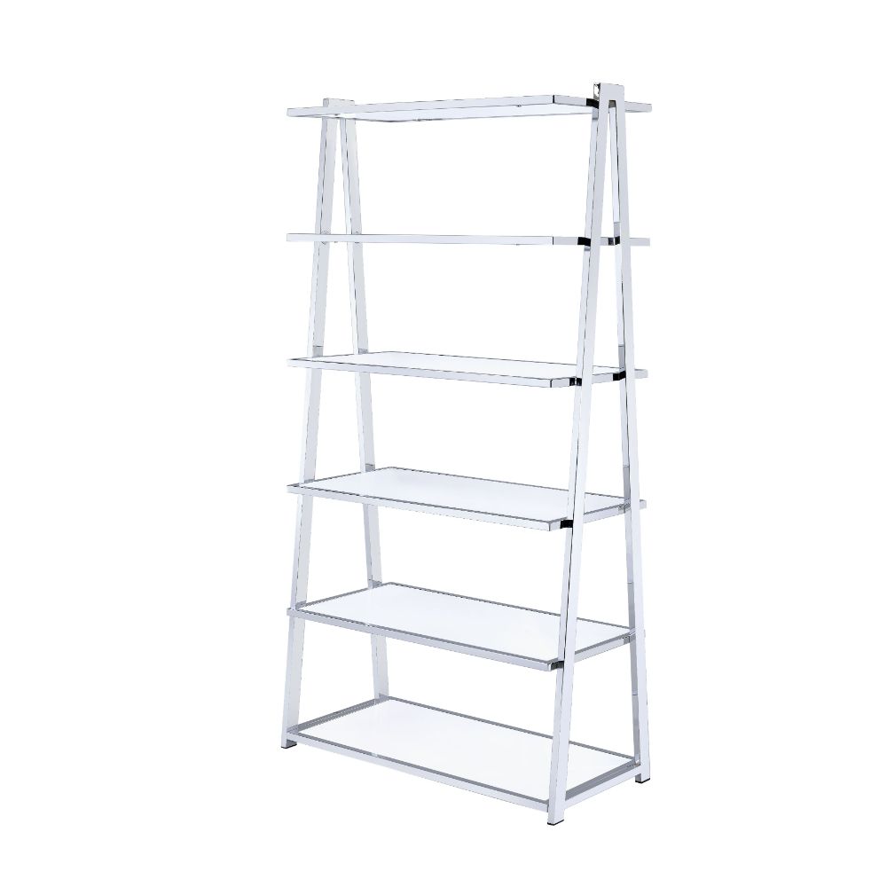 Acme Coleen Bookshelf Model 92455