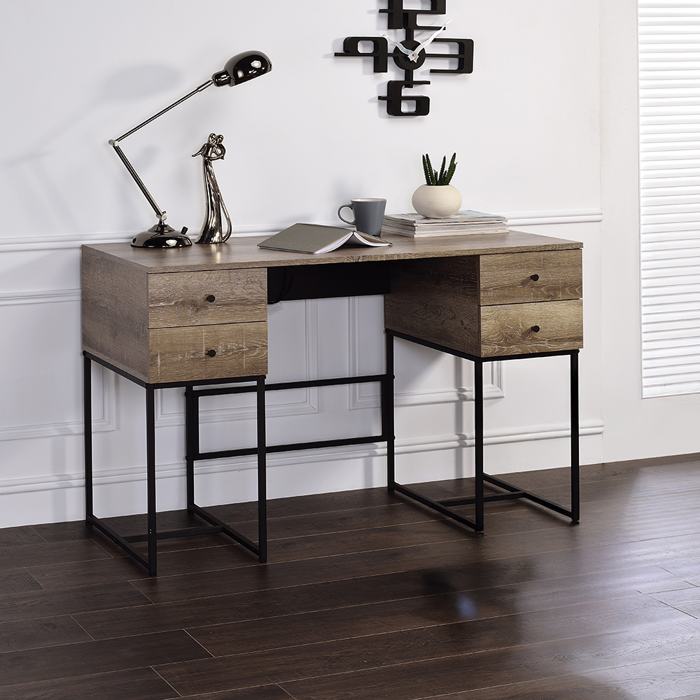 Acme Desirre Writing Desk with USB Model 92640