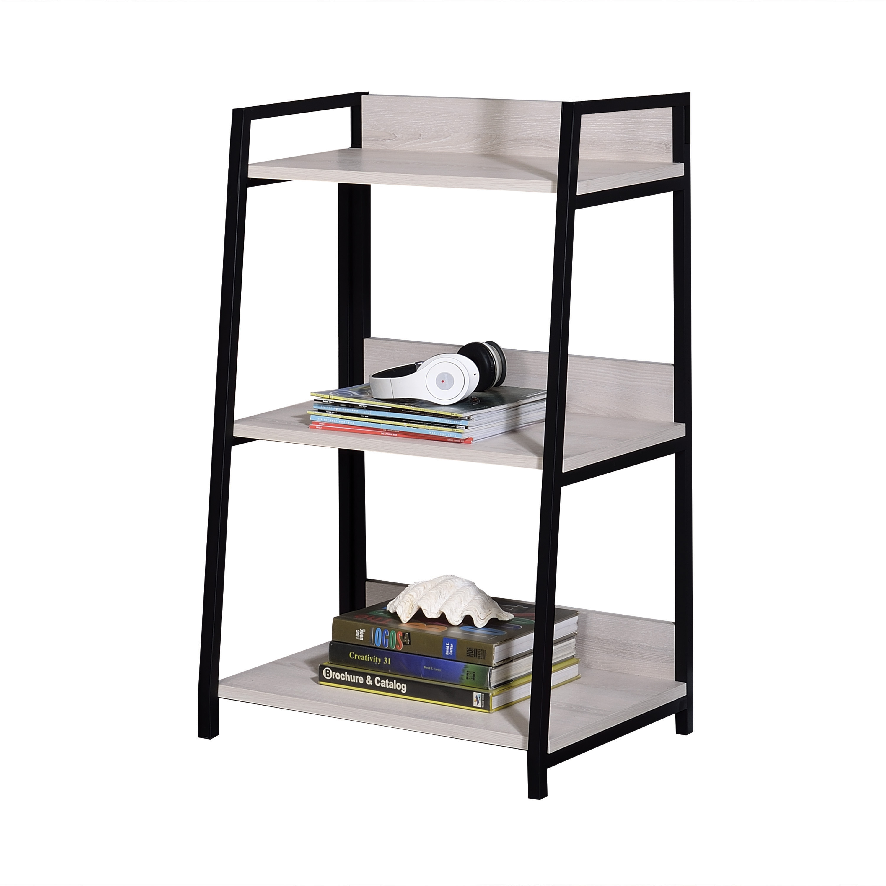 Acme Wendral Bookshelf Model 92672