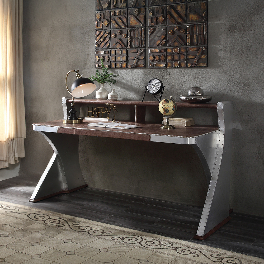 Acme Brancaster Executive Writing Desk Model 92857