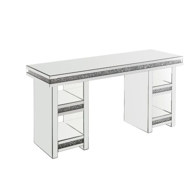 Acme Noralie Writing Desk Model 93112