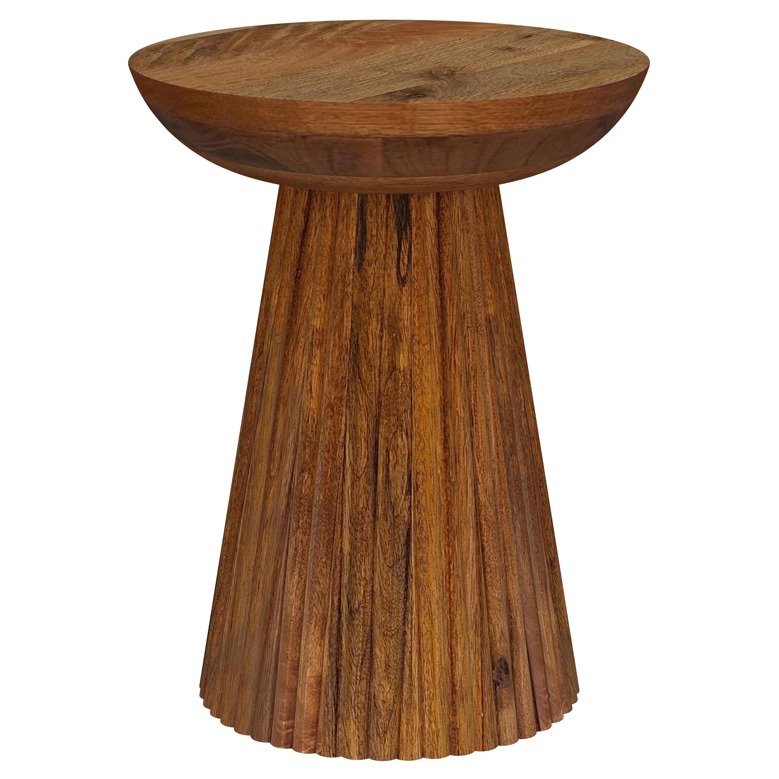 Coaster Aureo Mid-Century Modern Side Table Model 931155