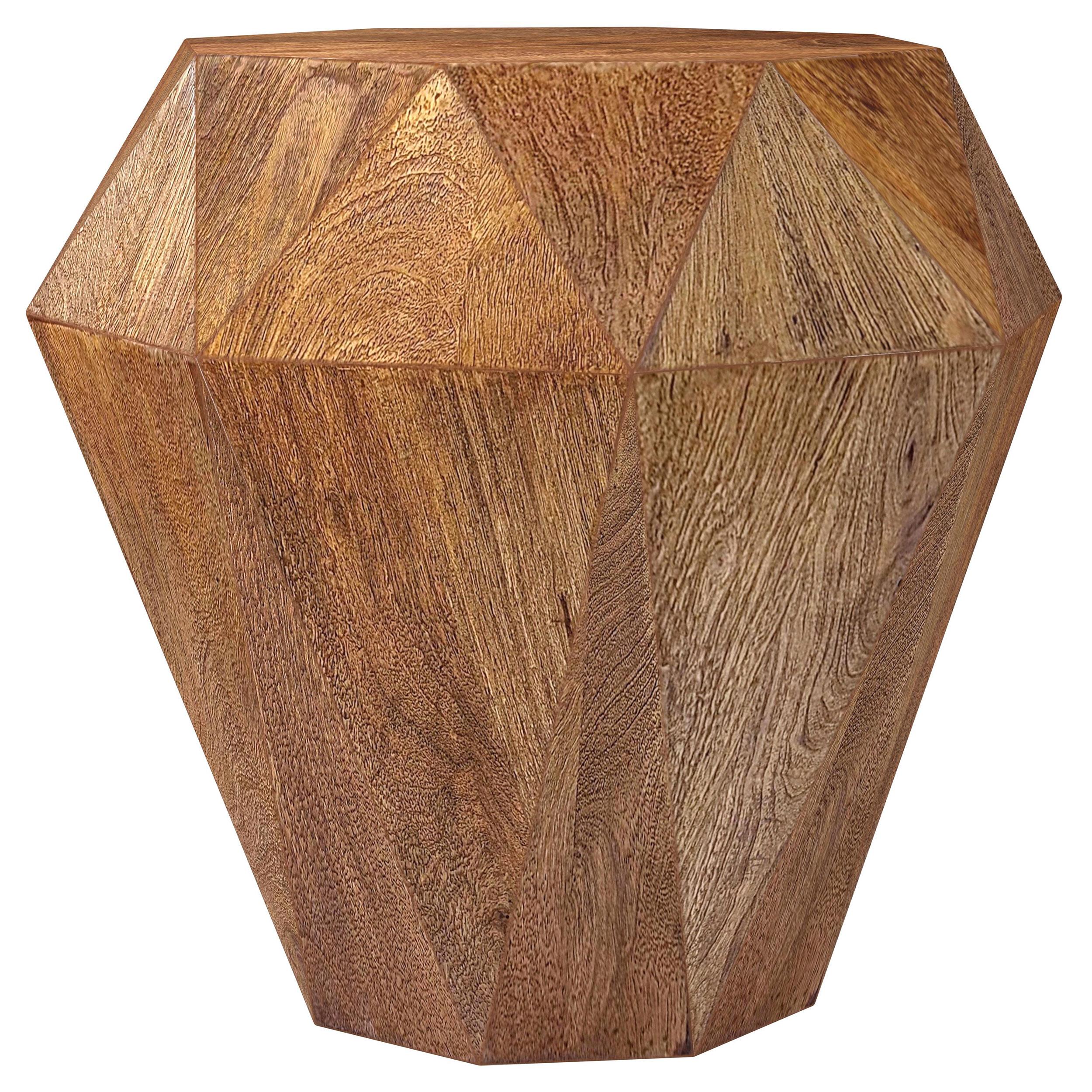 Coaster Jacinto Farmhouse Side Table Model 931158