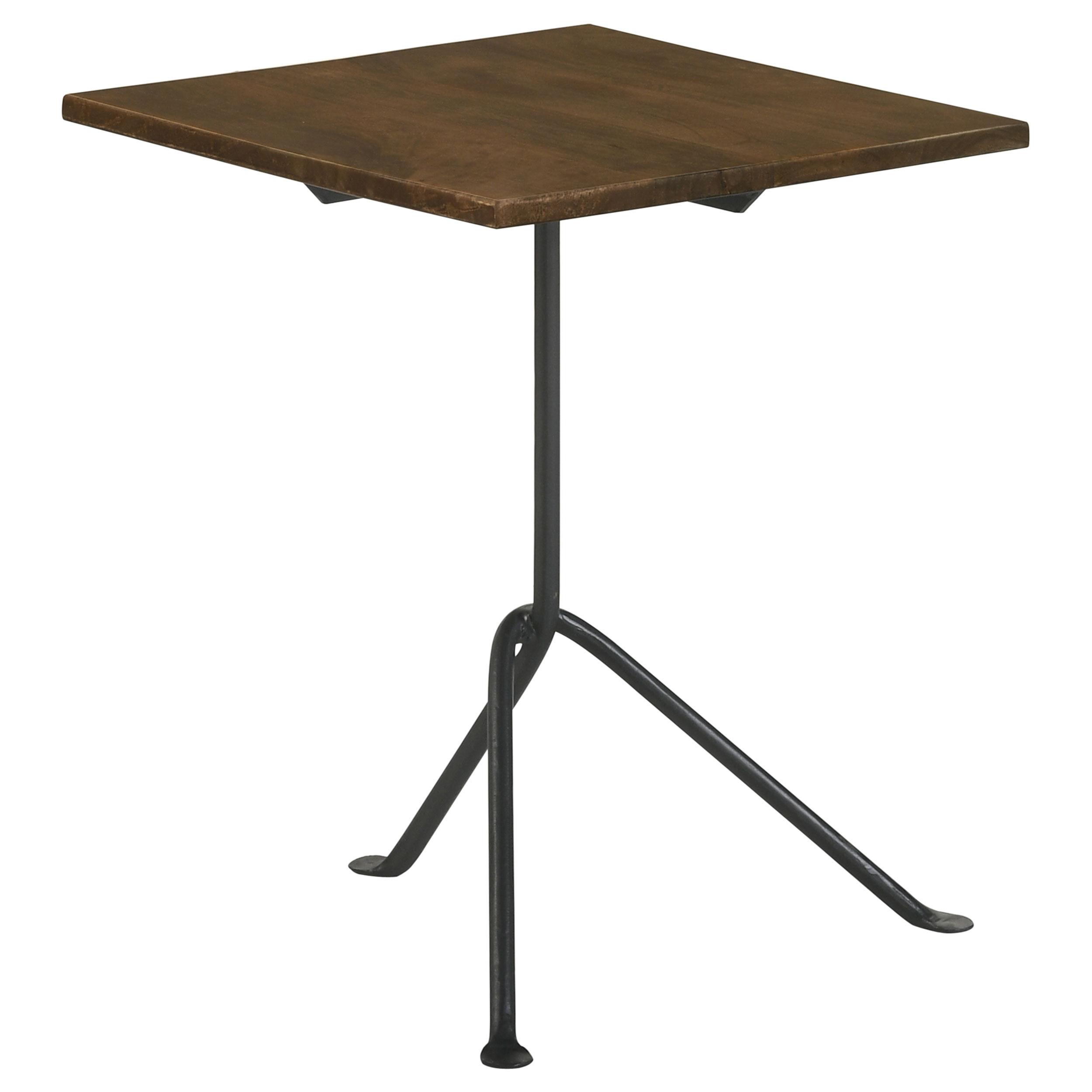 Coaster Heitor Rustic Side Table Model 931206