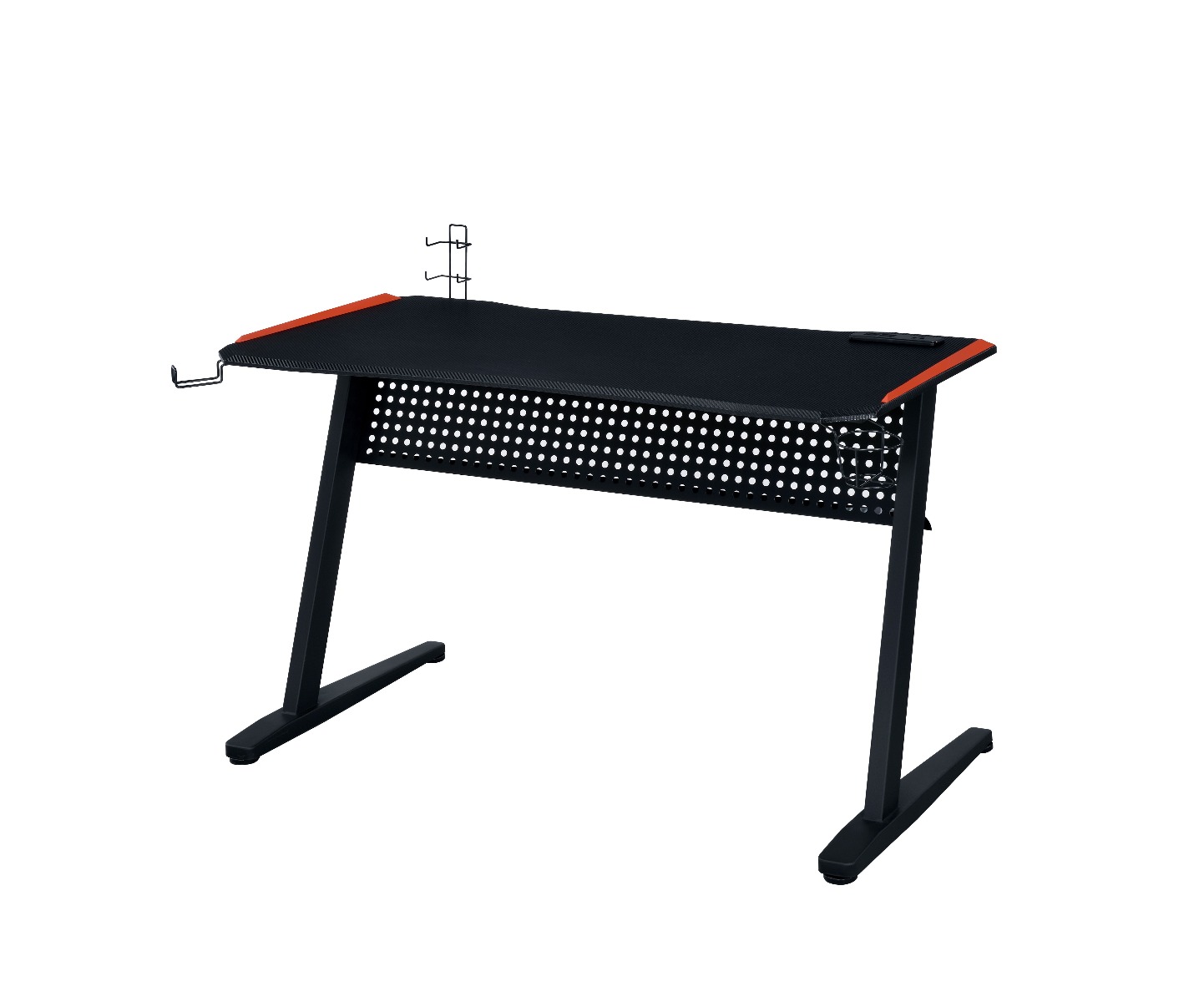 Acme Dragi Gaming Desk with USB Model 93125
