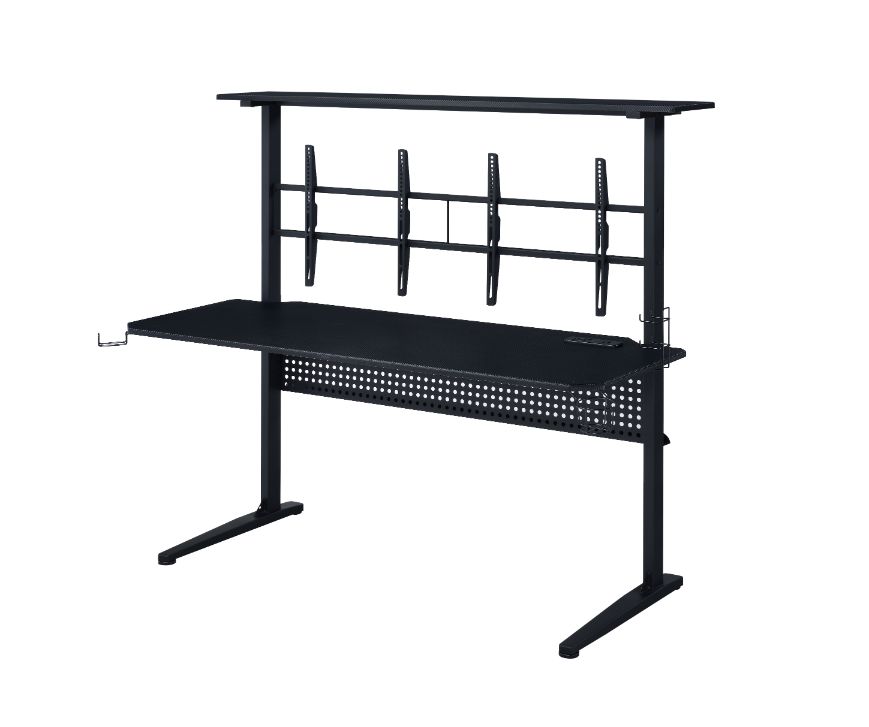 Acme Canzi Gaming Desk with USB Model 93130