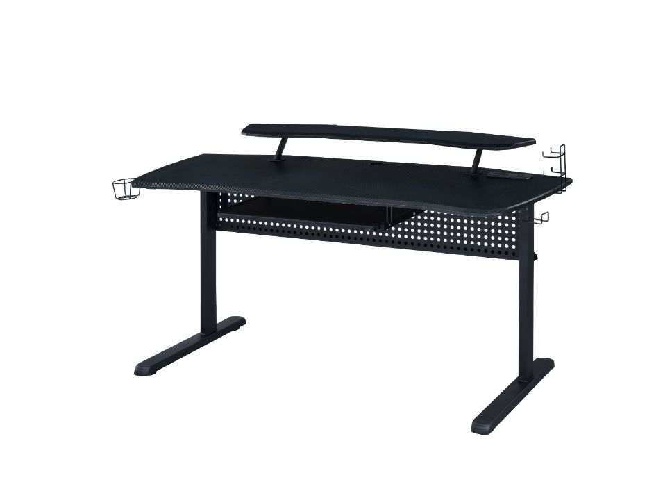 Acme Vildre Gaming Desk with USB Model 93132