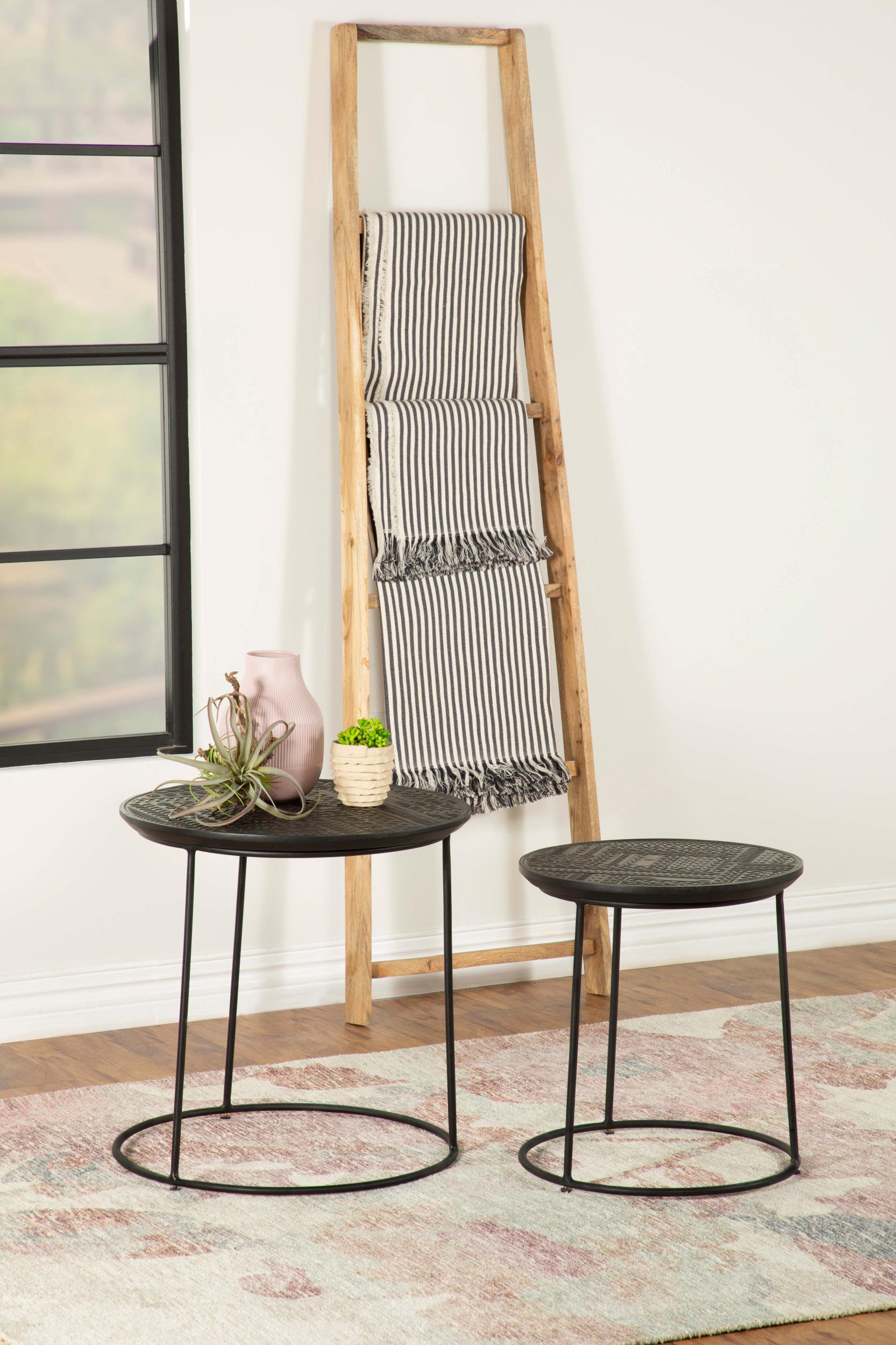 Coaster Loannis Contemporary Large Table Model 935842