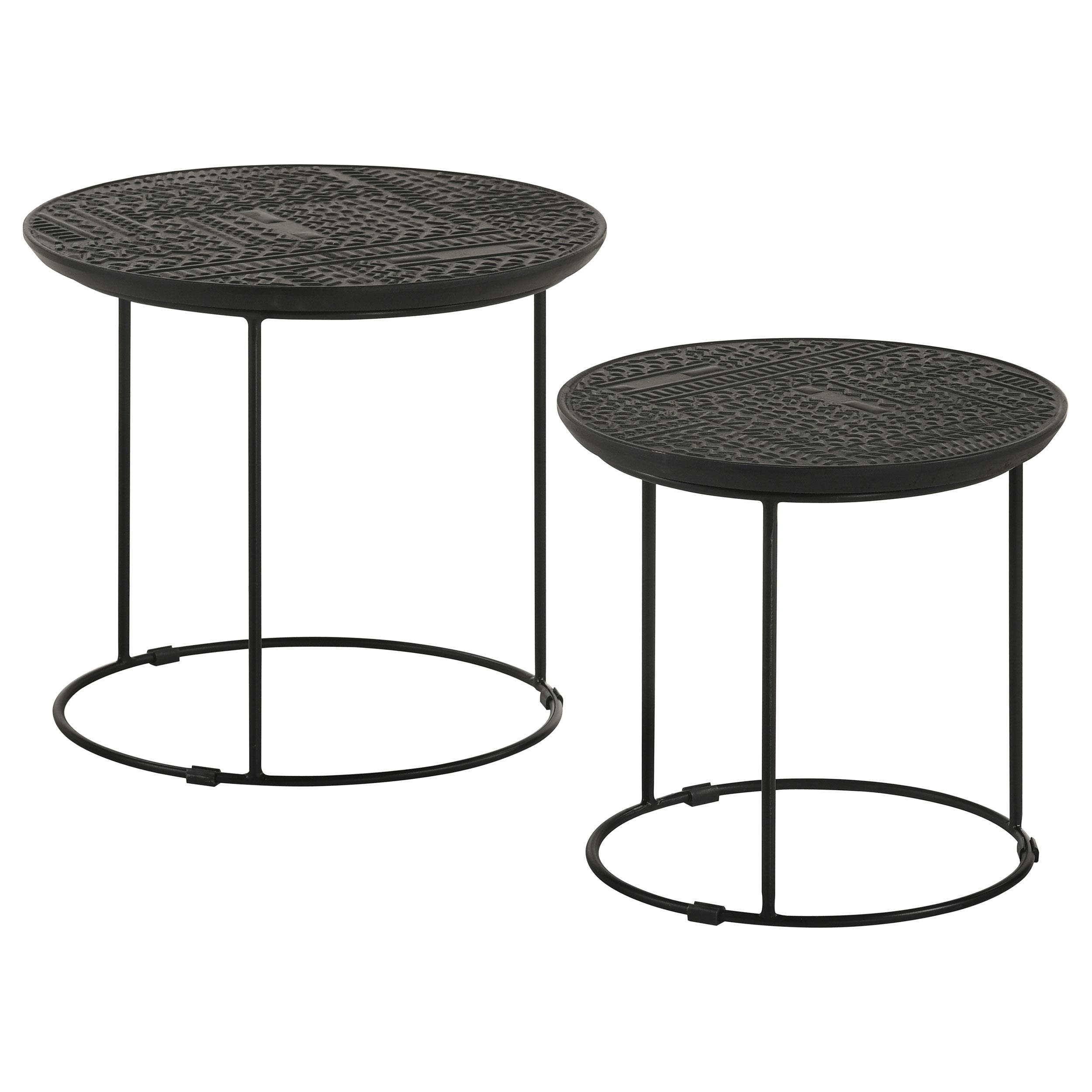 Coaster Loannis Contemporary Large Table Model 935842