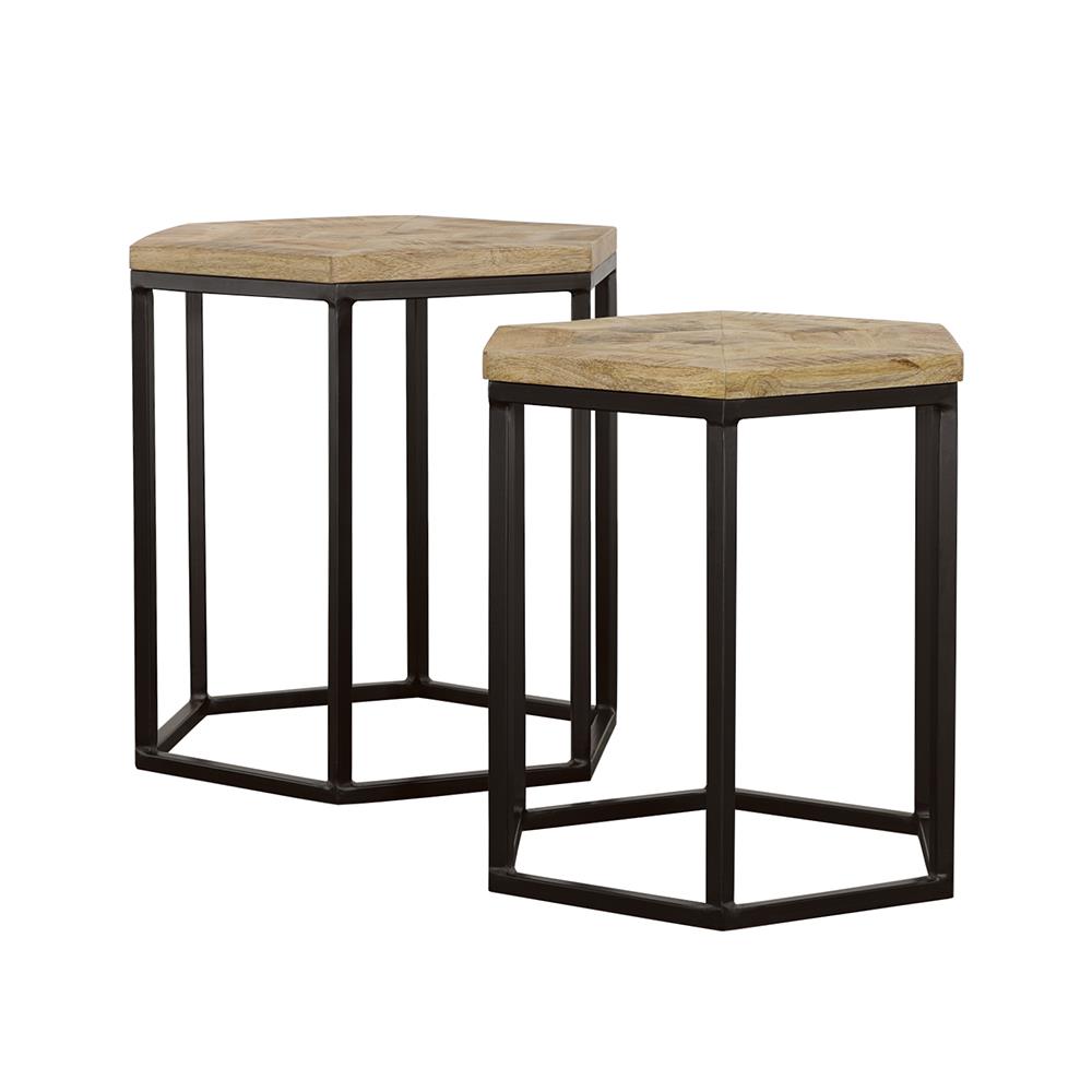Coaster Adger Farmhouse Large Table Model 935844