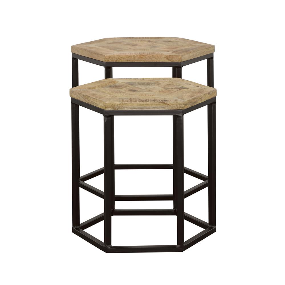 Coaster Adger Farmhouse Large Table Model 935844