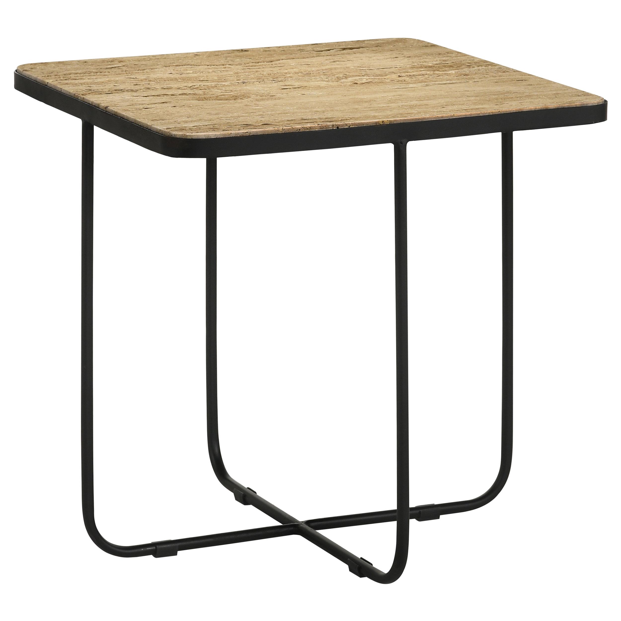 Coaster Elyna Contemporary Side Table Model 935855