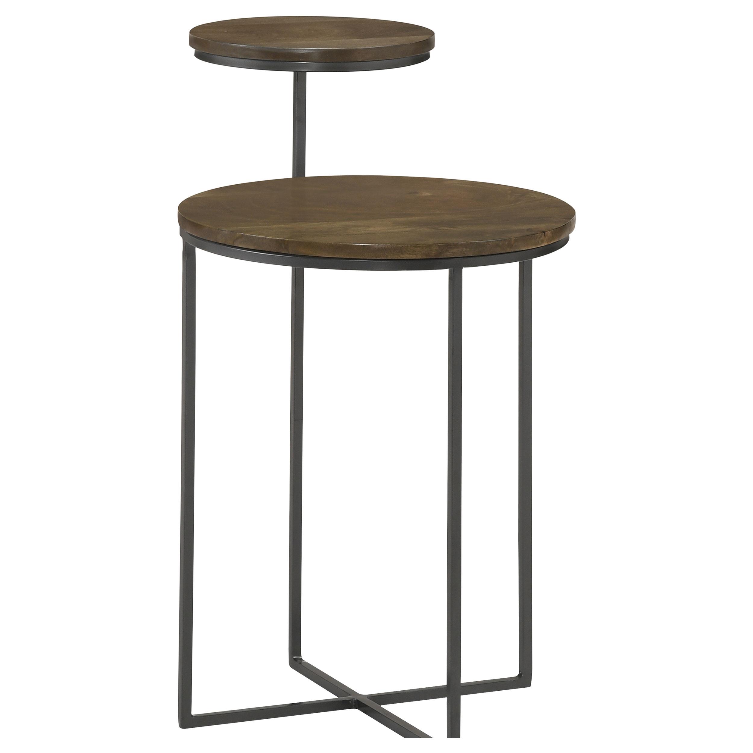 Coaster Yael Farmhouse Side Table Model 935980