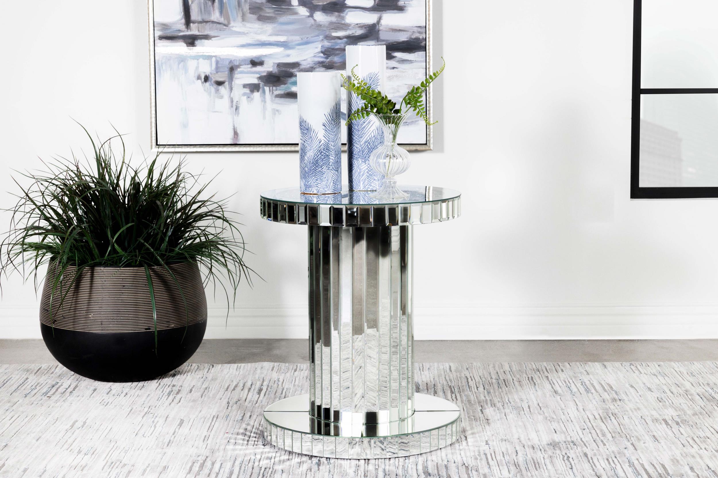 Coaster Dorielle Modern Classics Side Table Model 936125