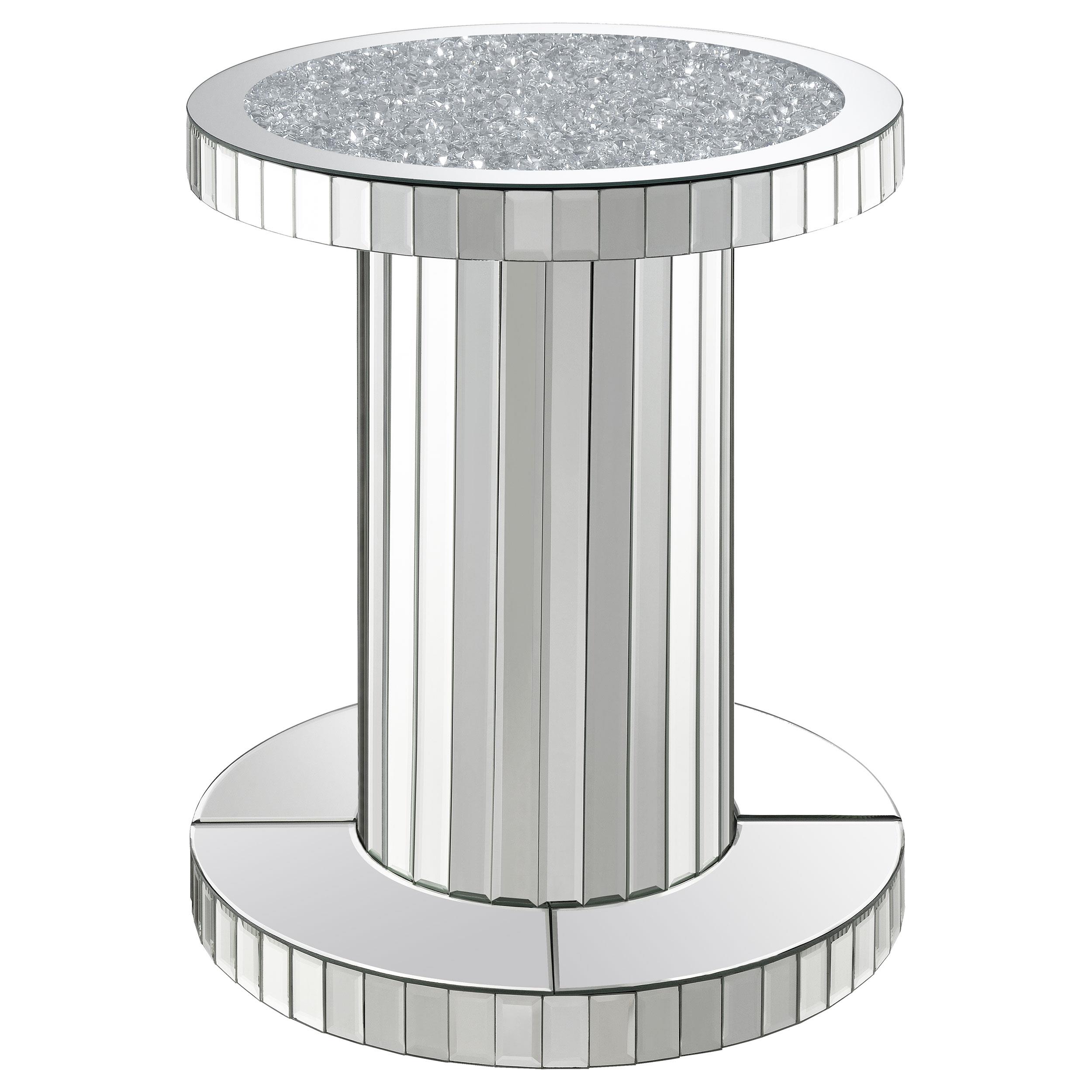 Coaster Dorielle Modern Classics Side Table Model 936125