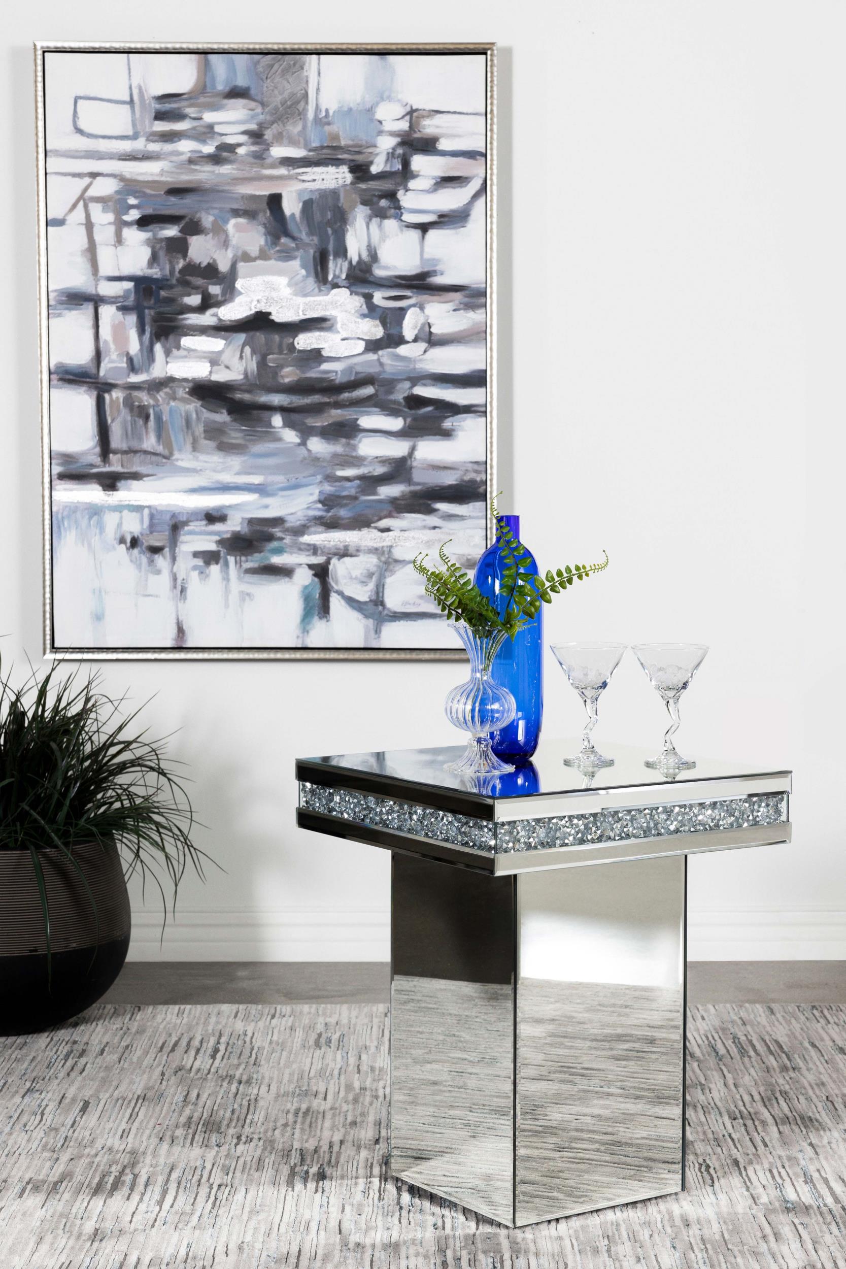 Coaster Elora Modern Classics Side Table Model 936137