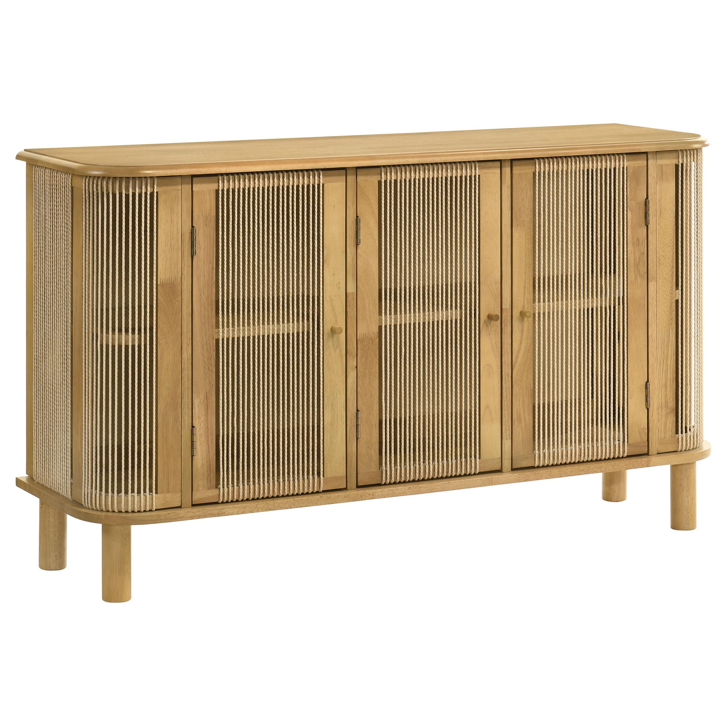 Coaster Ervine Farmhouse Accent Cabinet Model 950460