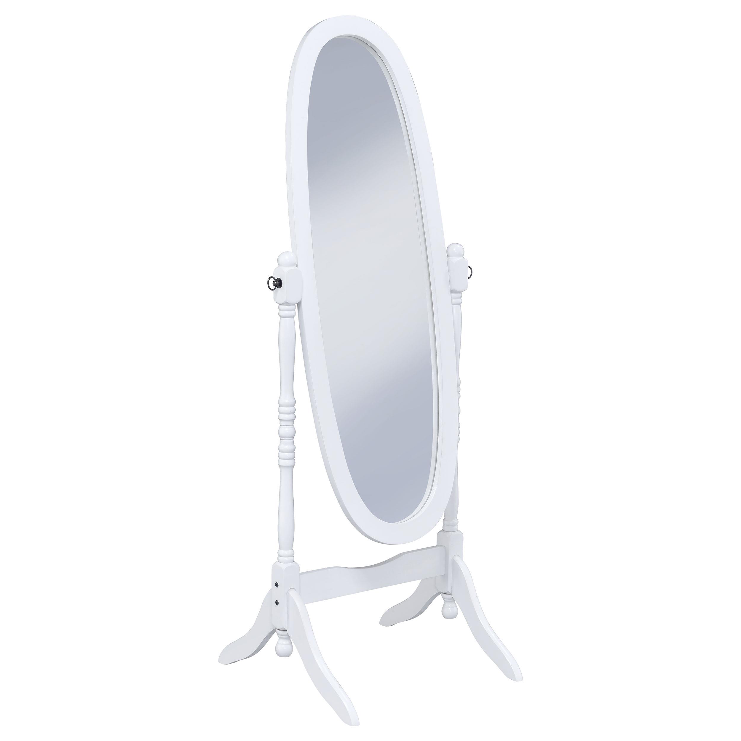 Coaster Foyet Traditional Cheval Mirror Model 950802