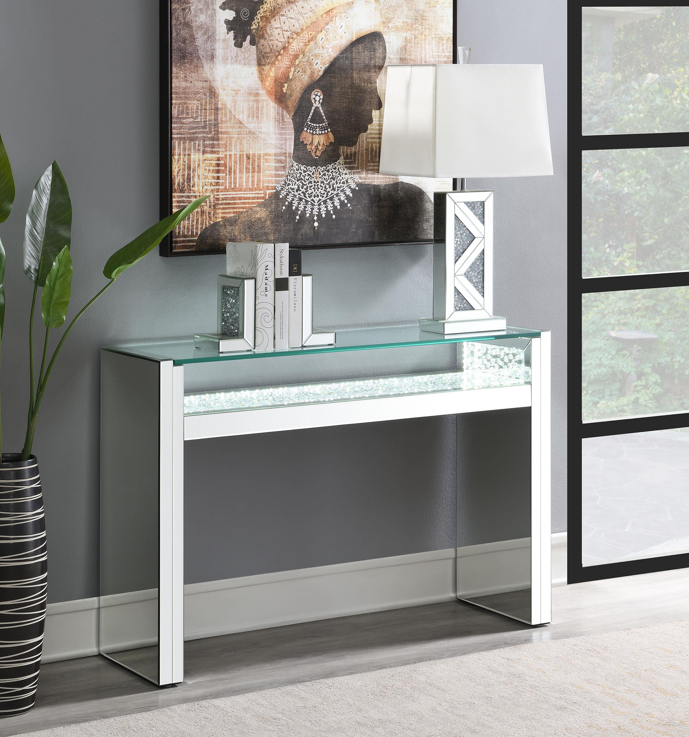 Coaster Edna Contemporary Console Table Model 951766