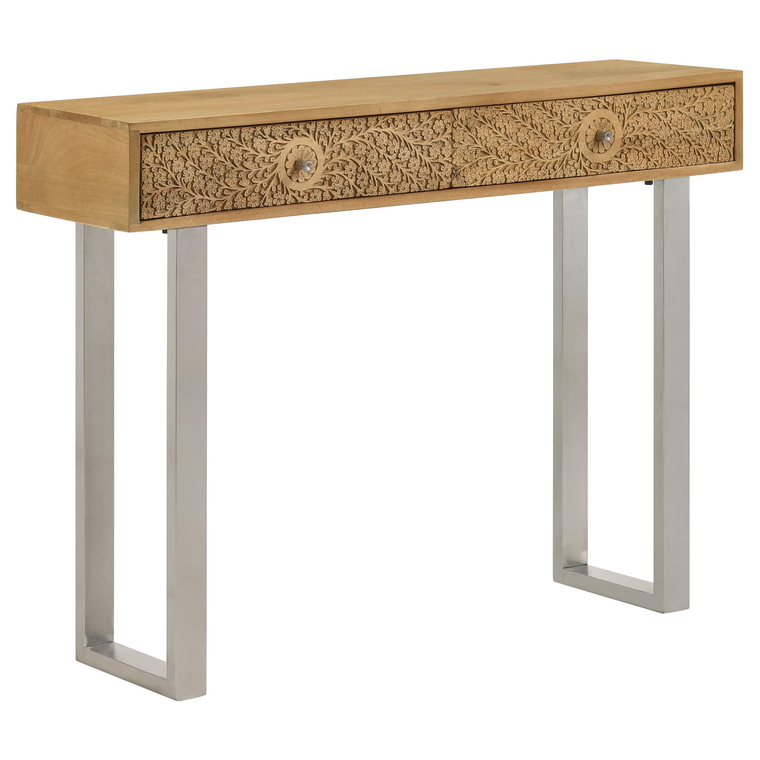 Coaster Draco Contemporary Console Table Model 953512