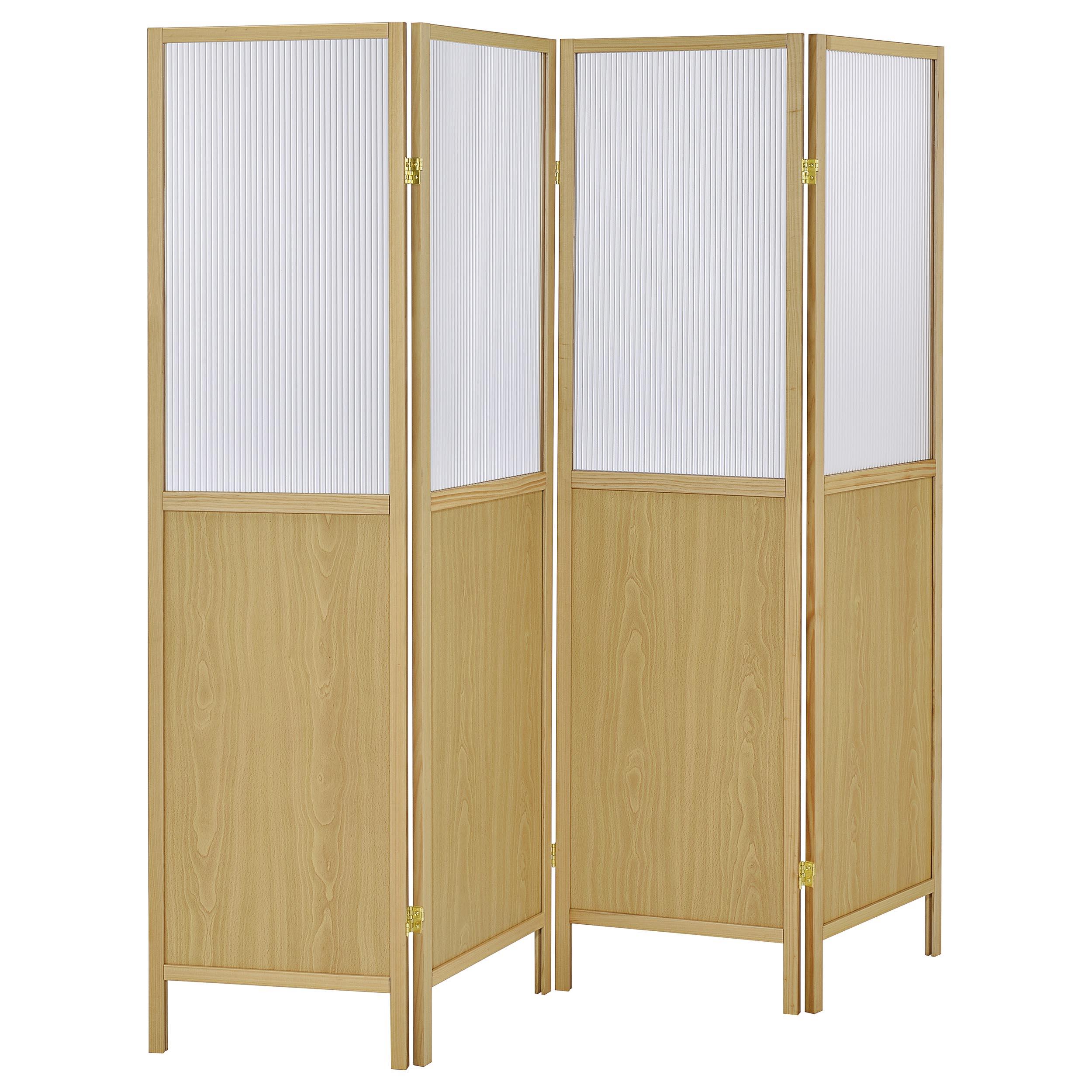 Coaster Mattison Coastal Natural Room Divider Model 960121
