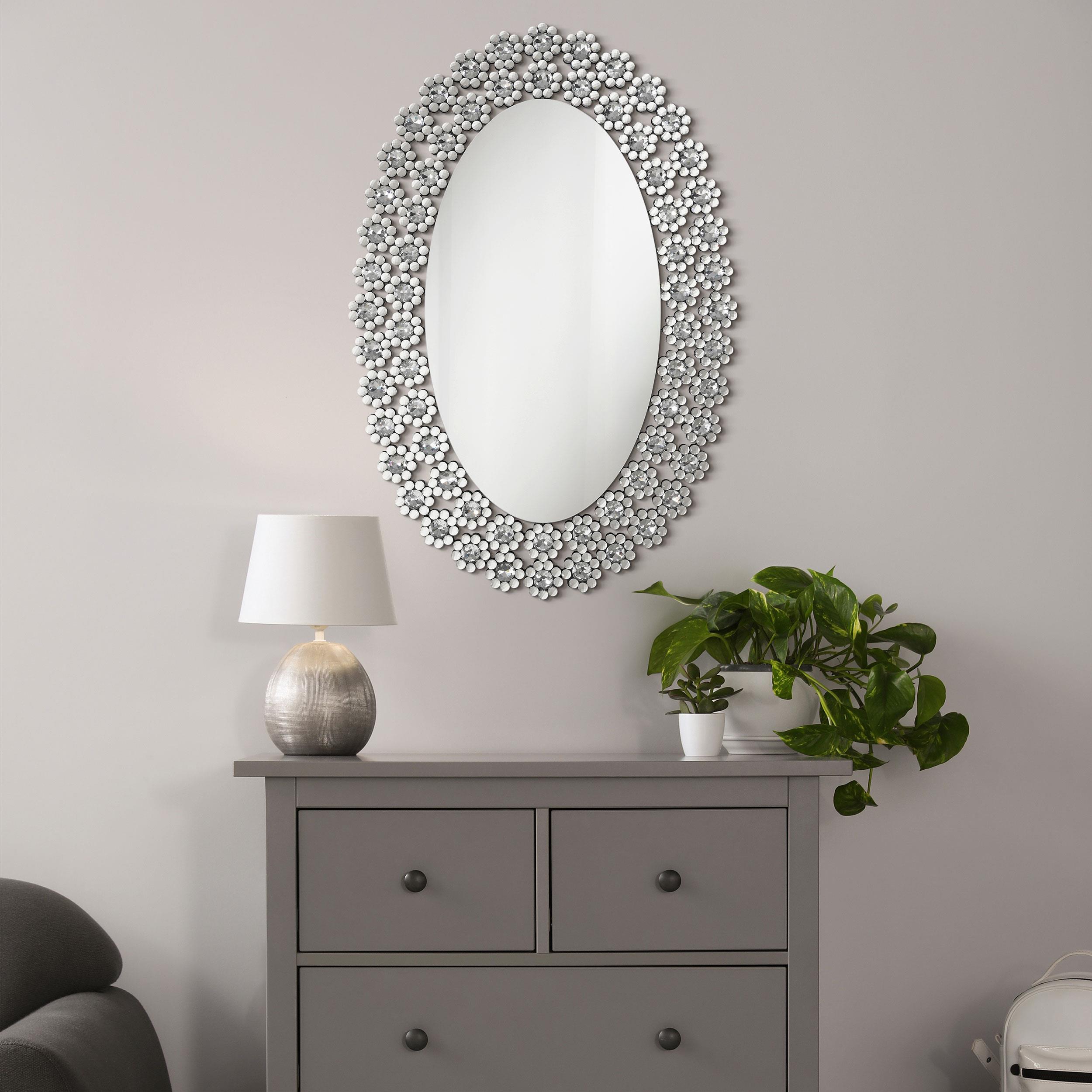 Coaster Colleen Contemporary Wall Mirror Model 961615