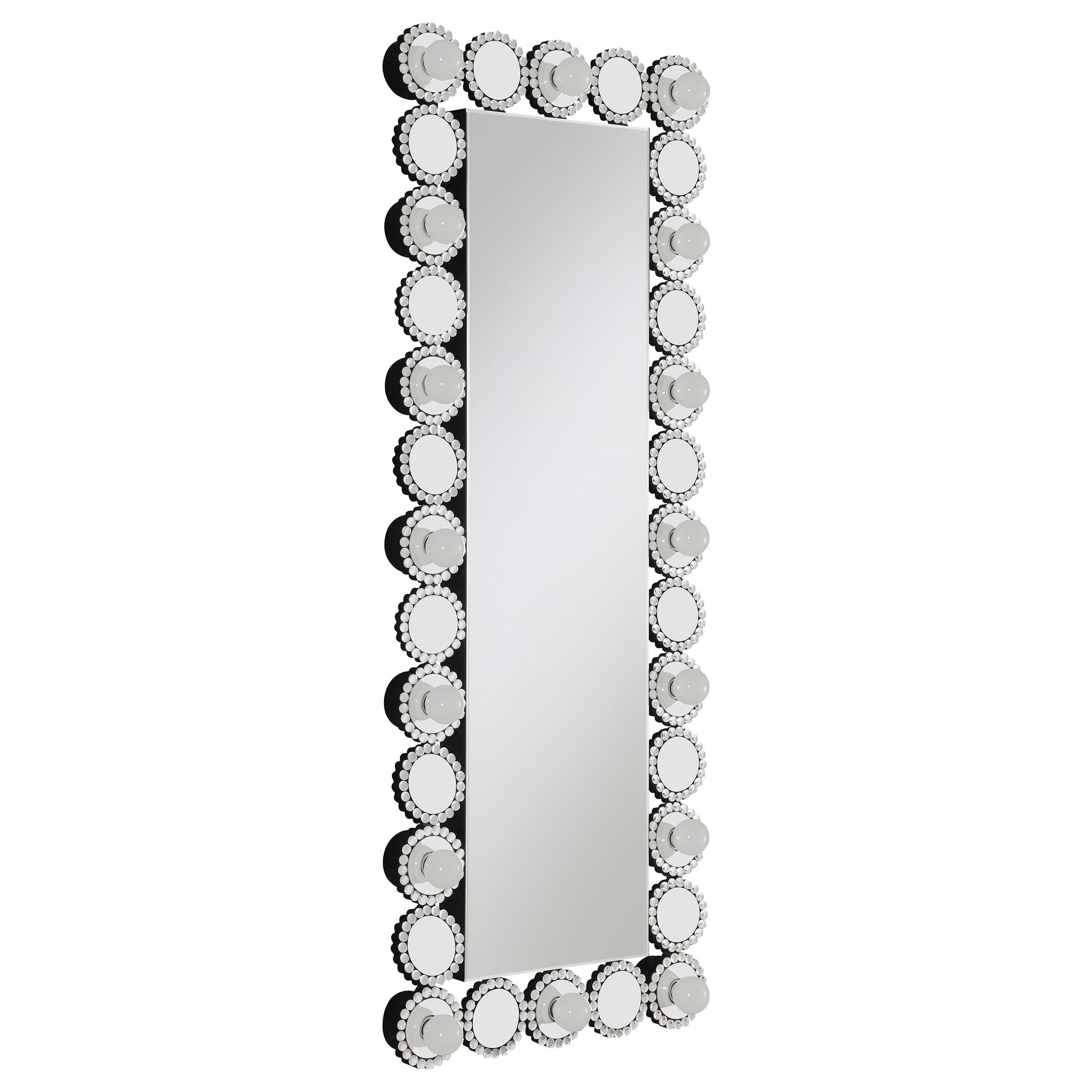 Coaster Aghes Contemporary Wall Mirror Model 961623