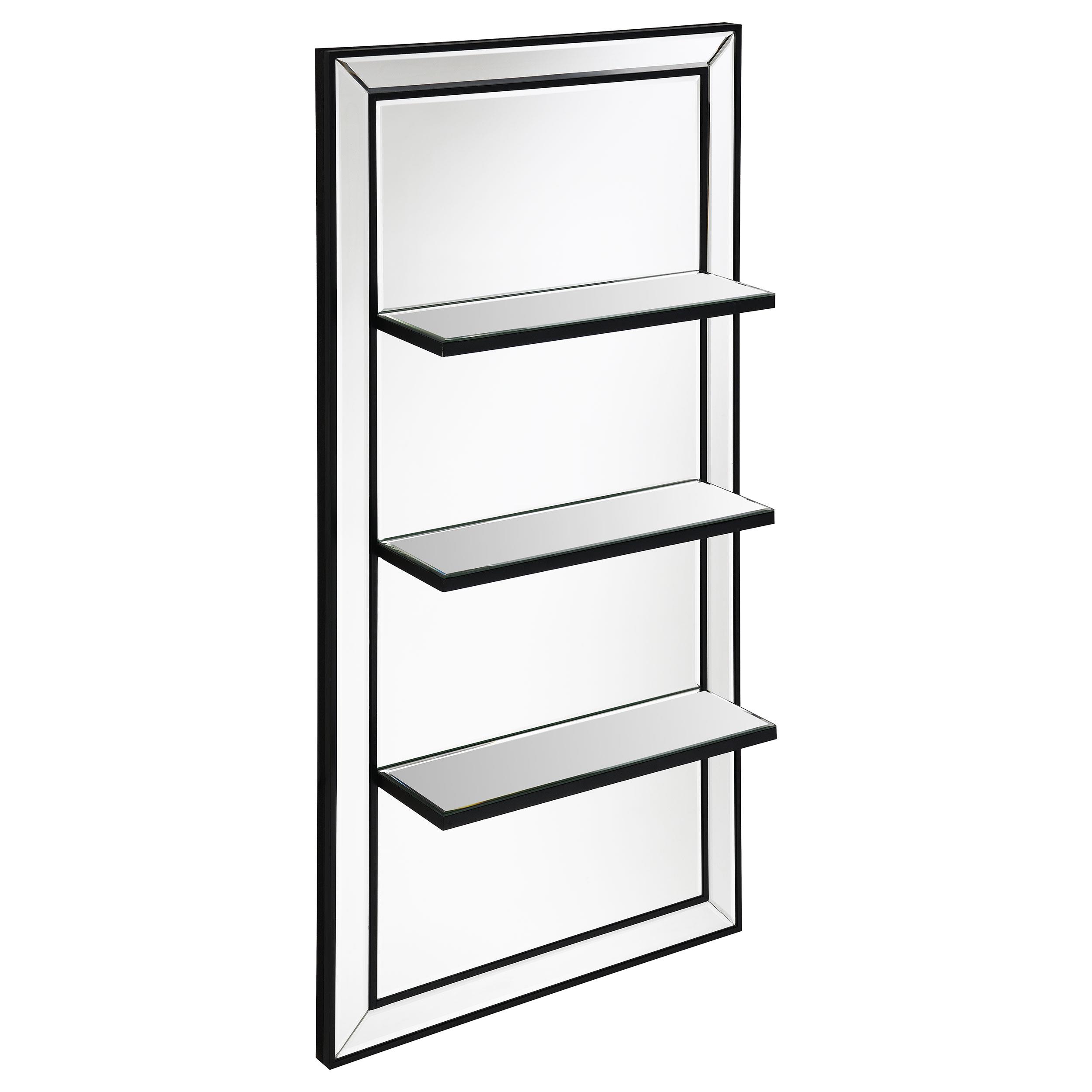 Coaster Oriel Contemporary Wall Mirror Model 961631