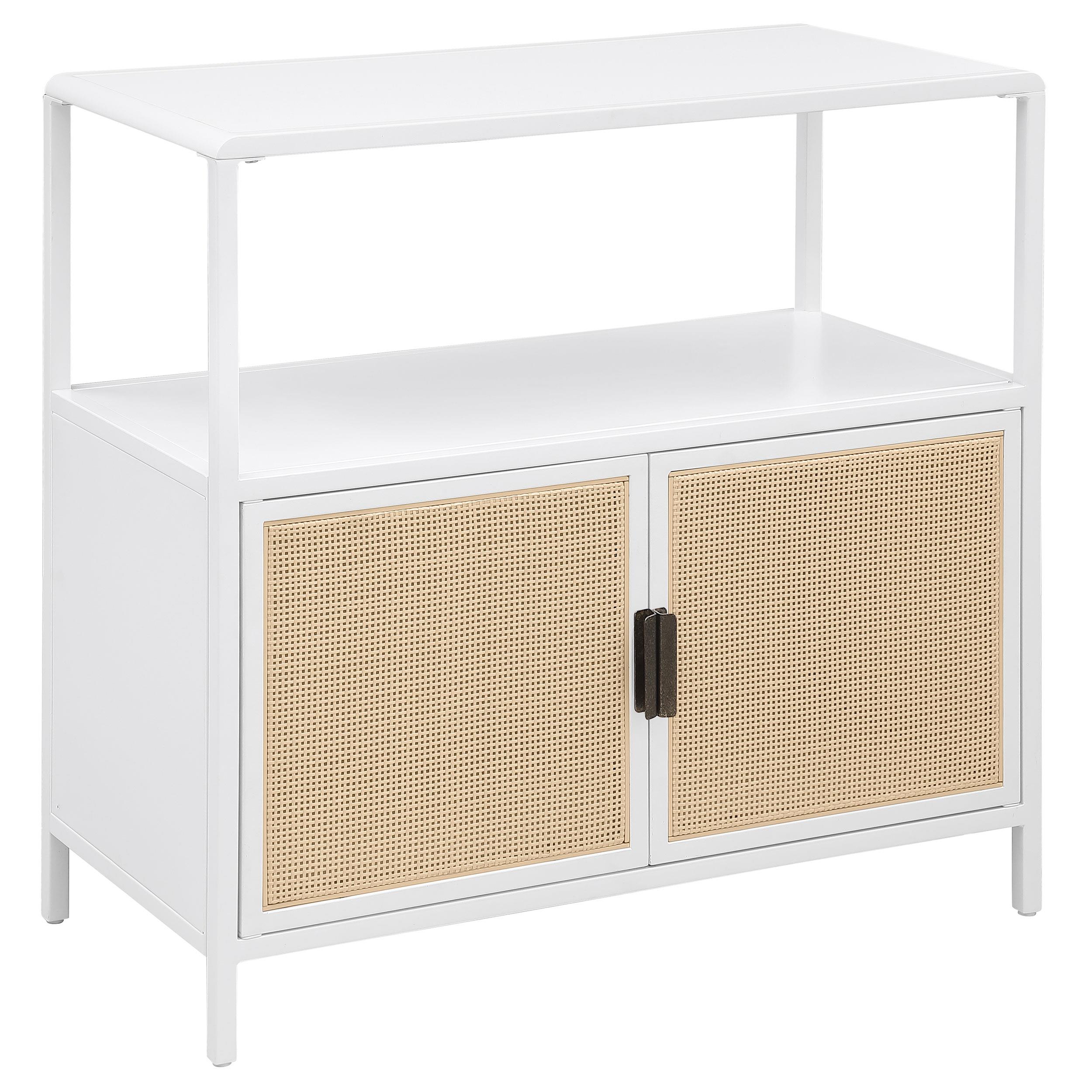 Coaster Amherst Coastal Natural Accent Cabinet Model 961642