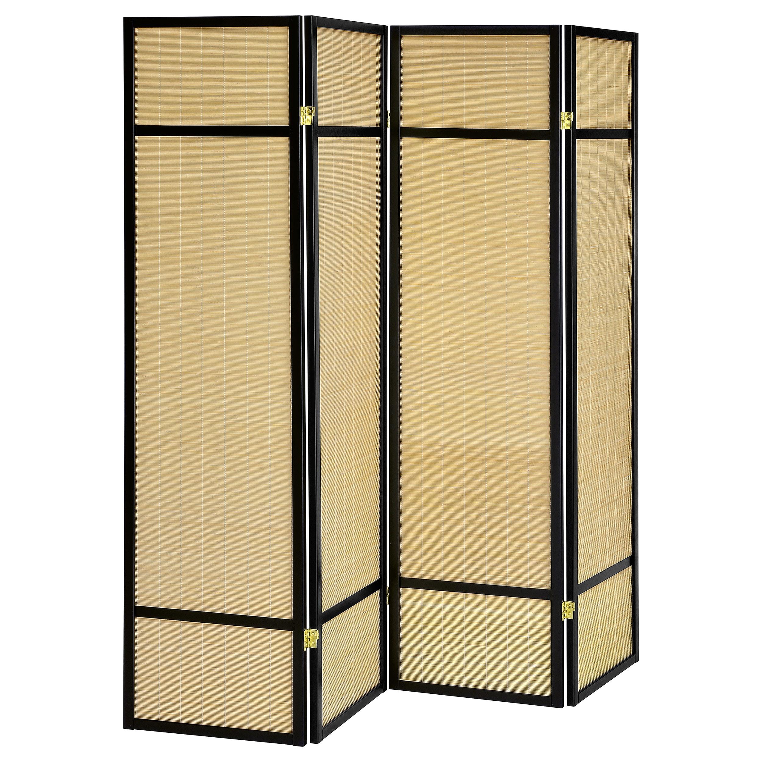 Coaster Pearce Transitional Natural Room Divider Model 961648