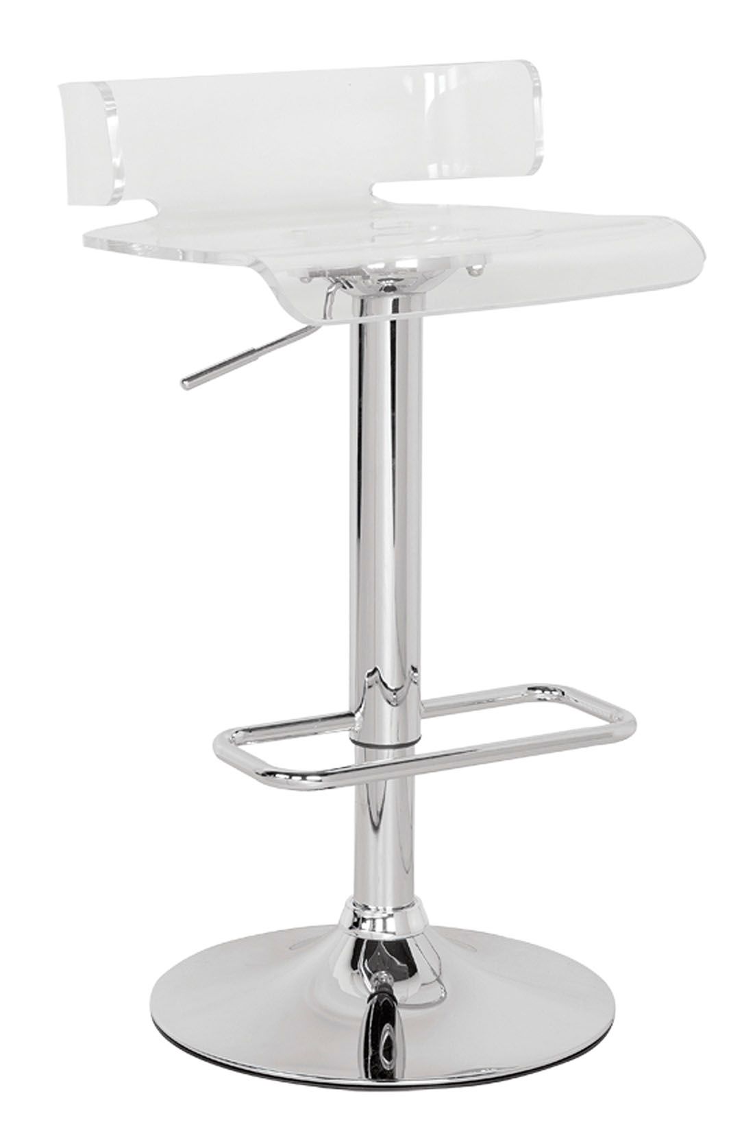 Acme Rania Adjustable Stool with Swivel Model 96260