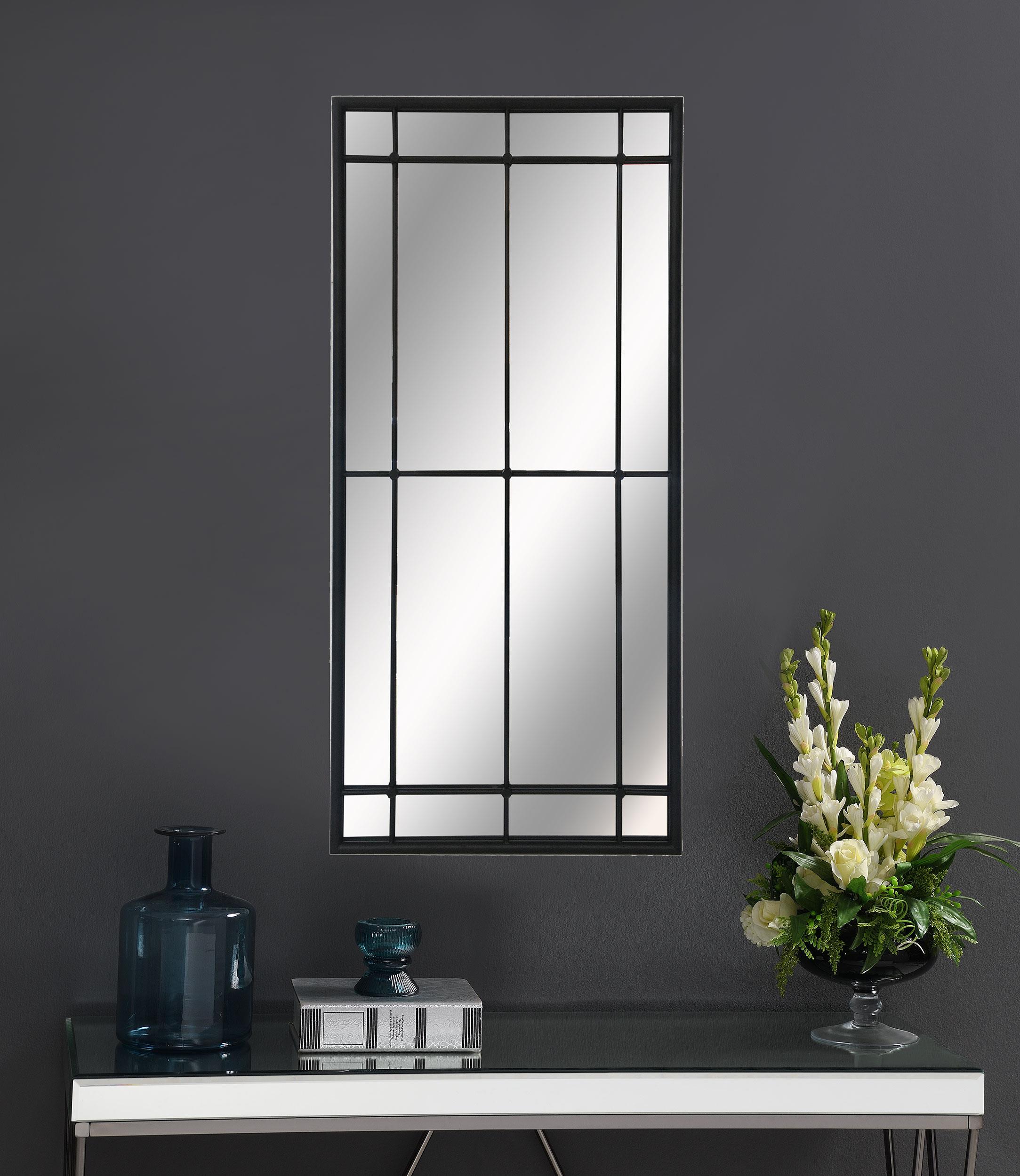 Coaster Annetta Rustic Wall Mirror Model 962913