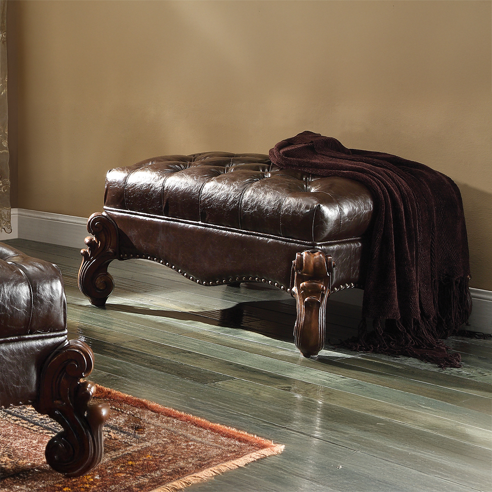 Acme Versailles Ottoman Model 96538