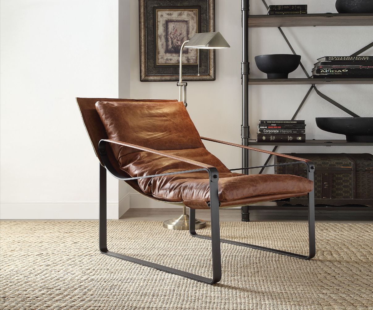 Acme Quoba Accent Chair Model 96674