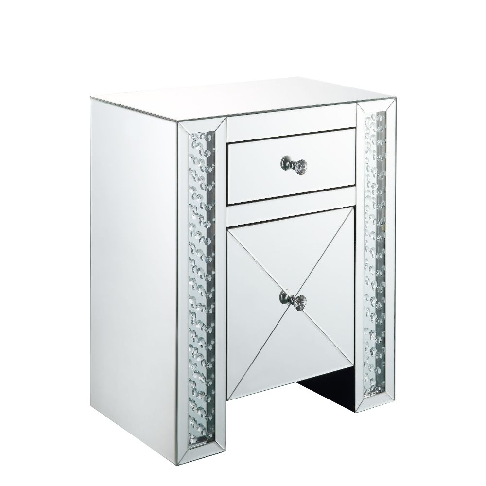 Acme Nysa Accent Table Model 97026