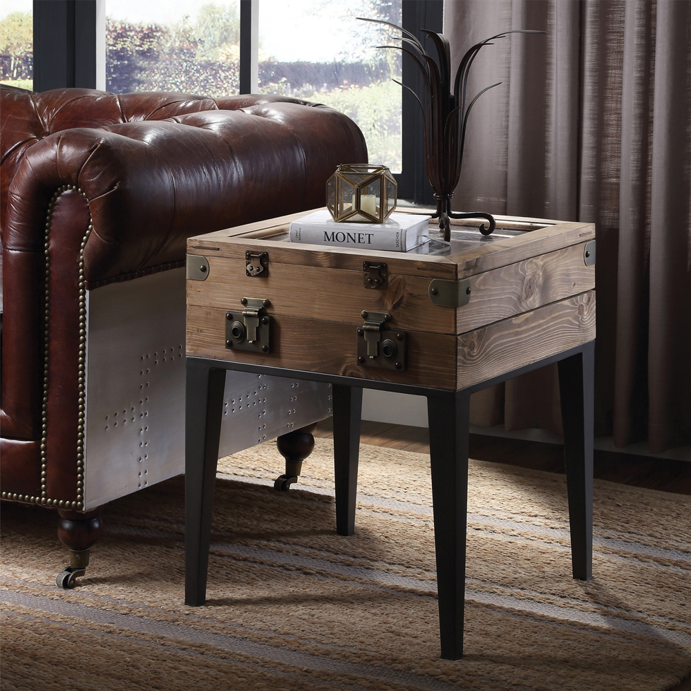 Acme Kolin Accent Table Model 97138