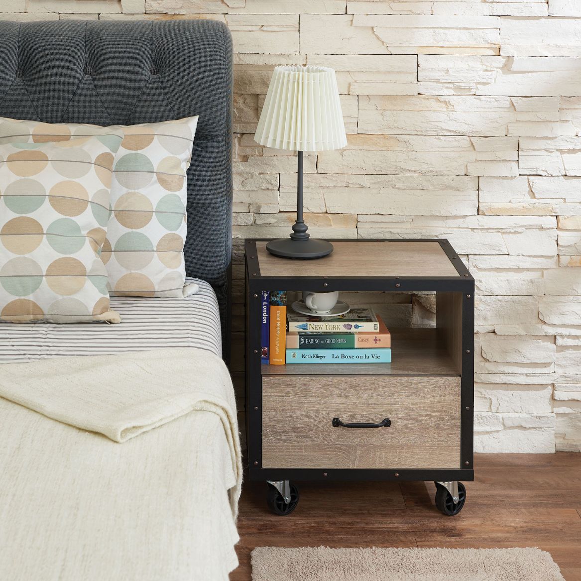 Acme Bemis Accent Table Model 97266