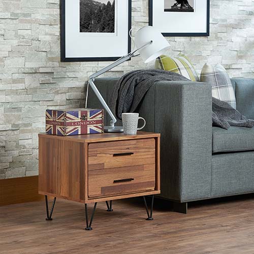 Acme Deoss Accent Table Model 97330