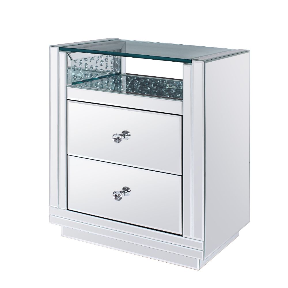Acme Nysa Accent Table Model 97575